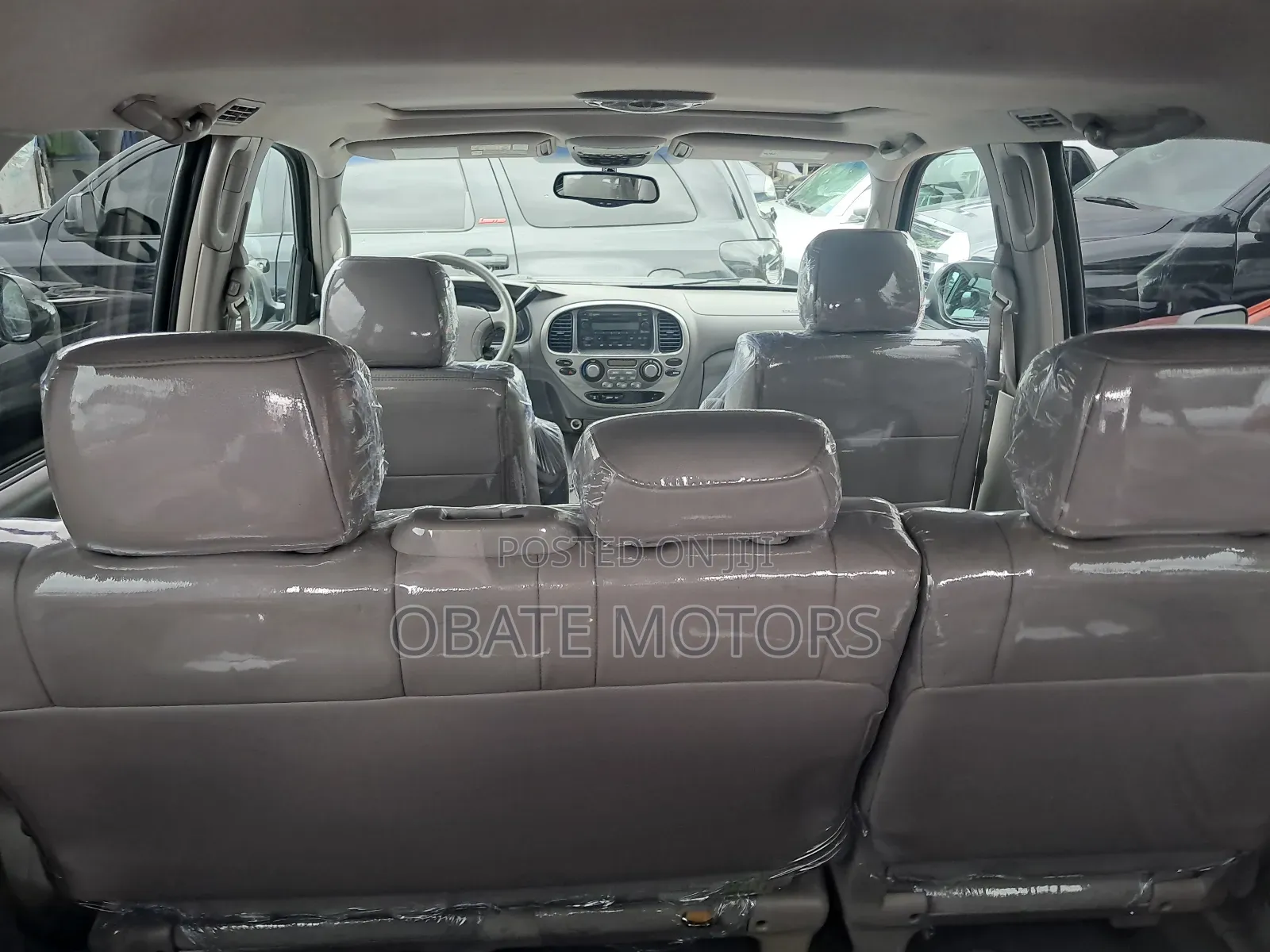Toyota 4-Runner 2006 Silver