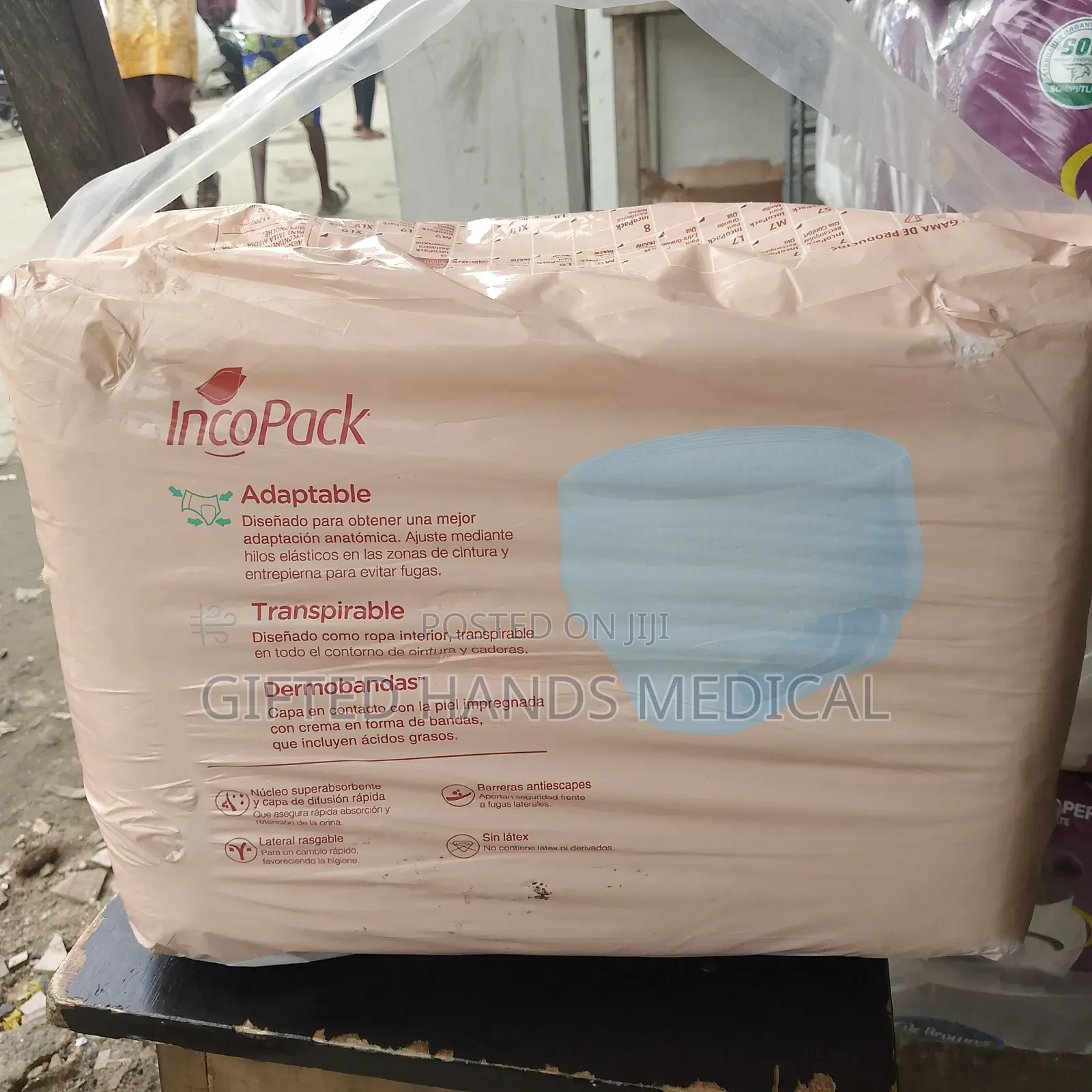 High Quality Adult Diapers by 20