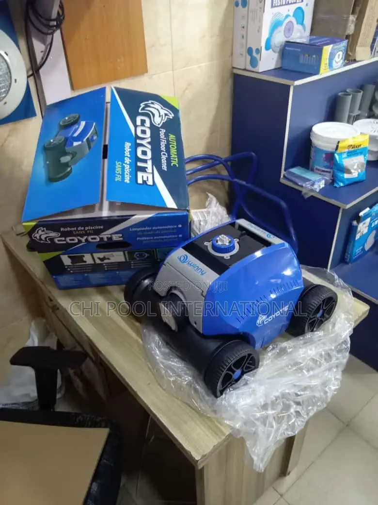 Automatic Pool Cleaner
