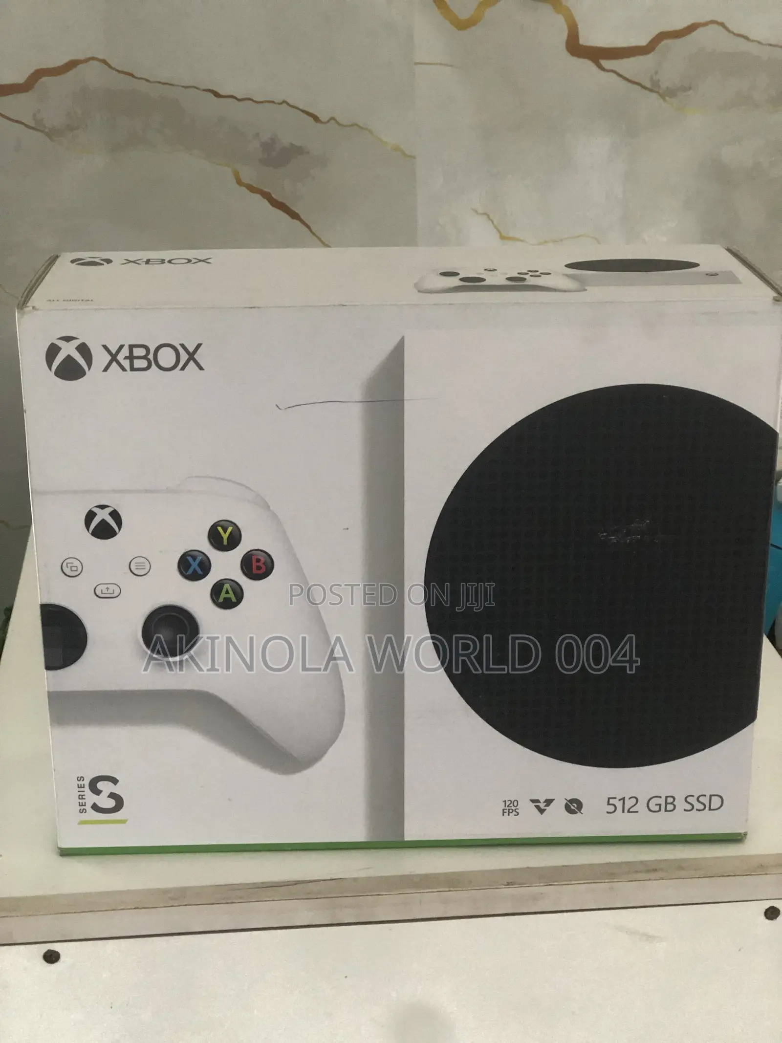 Microsoft Xbox Series S