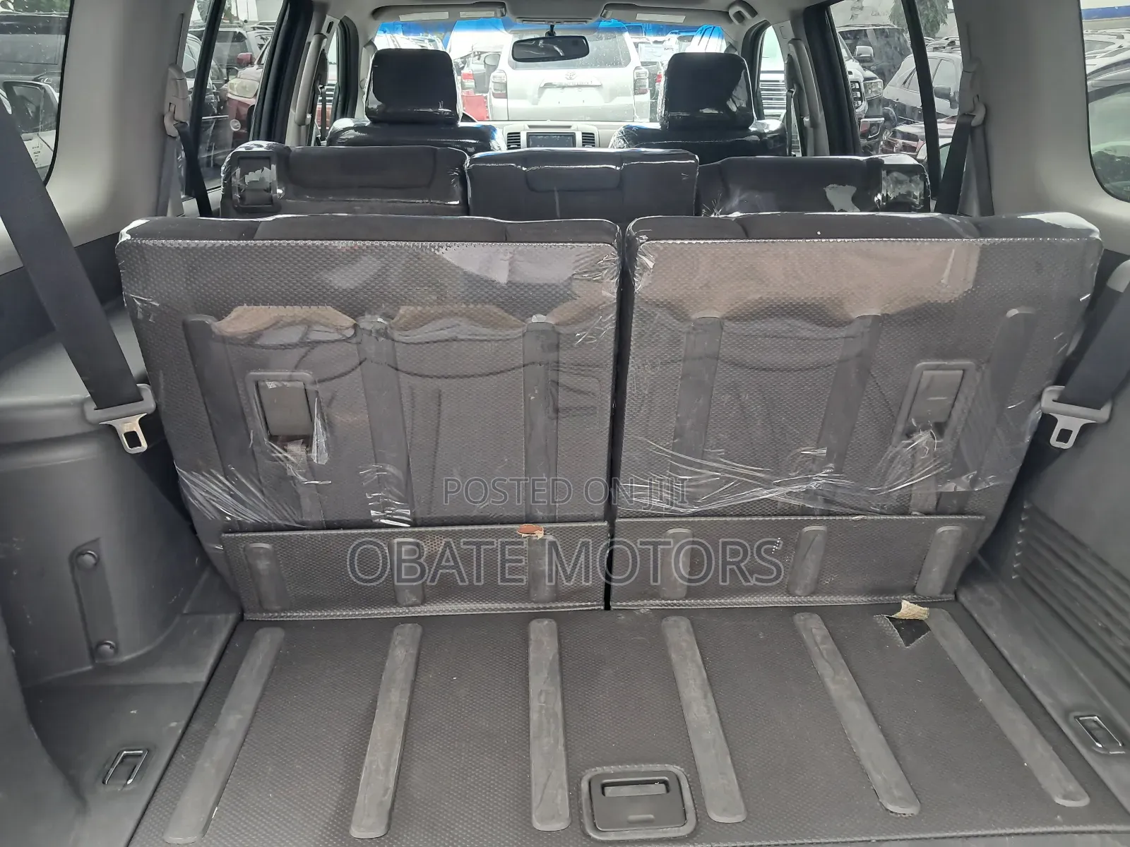 Nissan Pathfinder 2.5 dCi Automatic 2006 Black