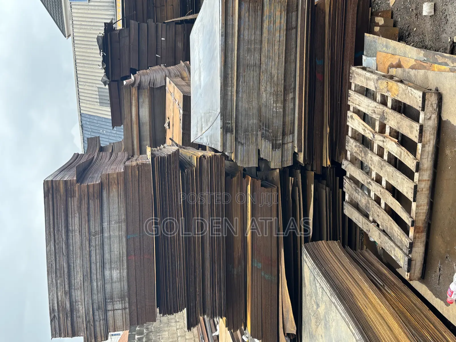 Steel Plates