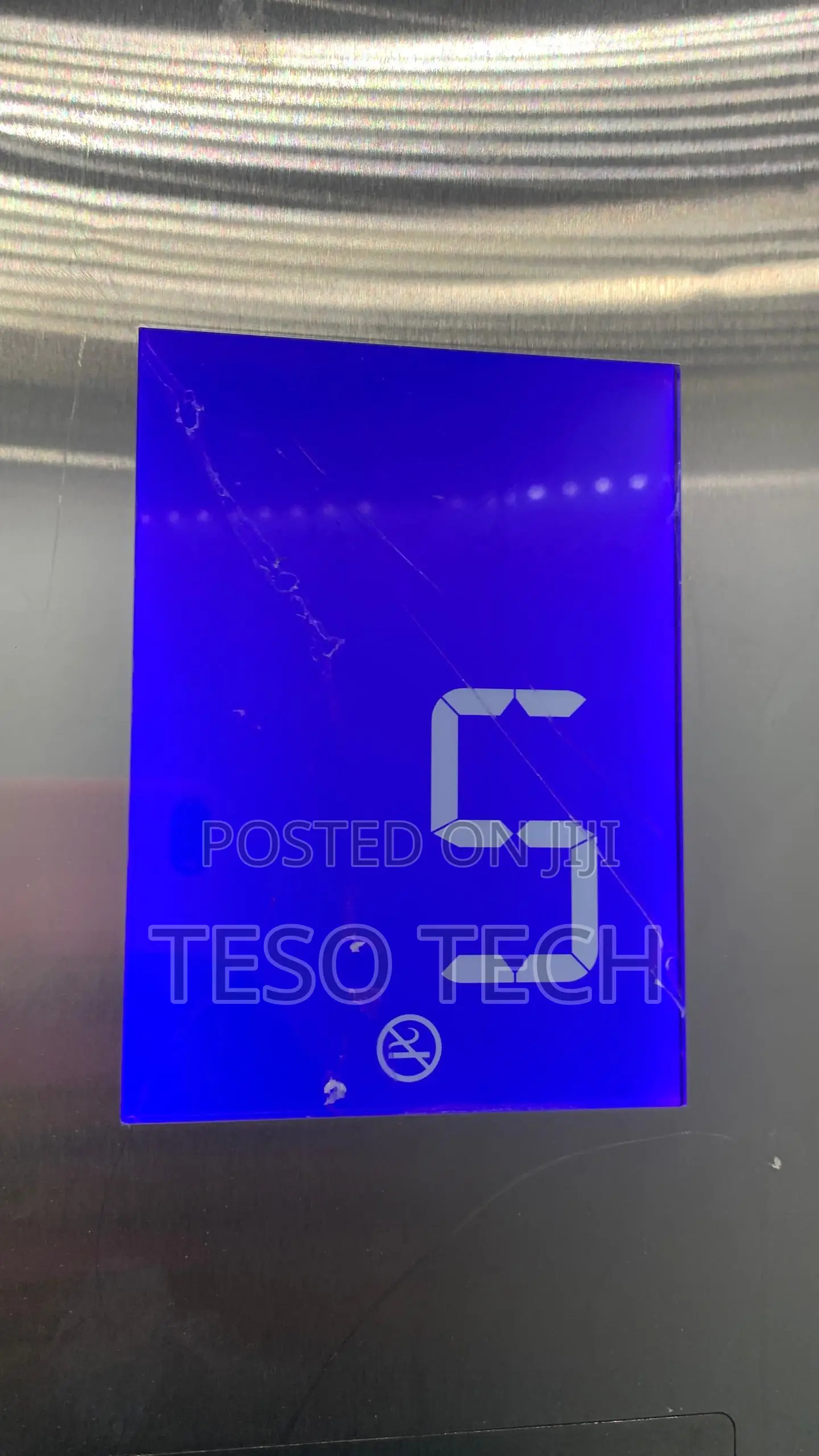 Contact Teso Tech For Your Stressed Free Elevator