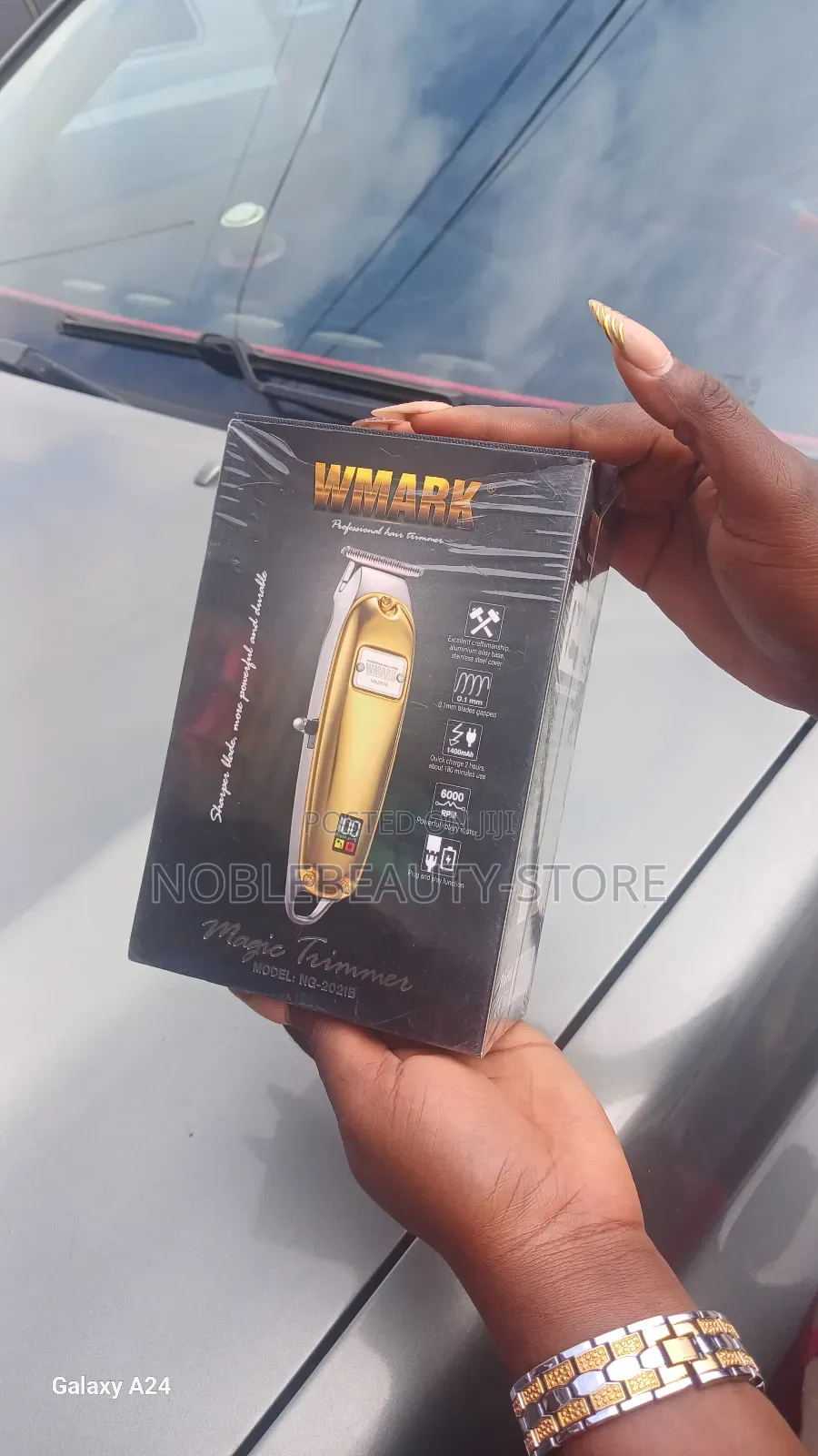 Wmark Trimmer