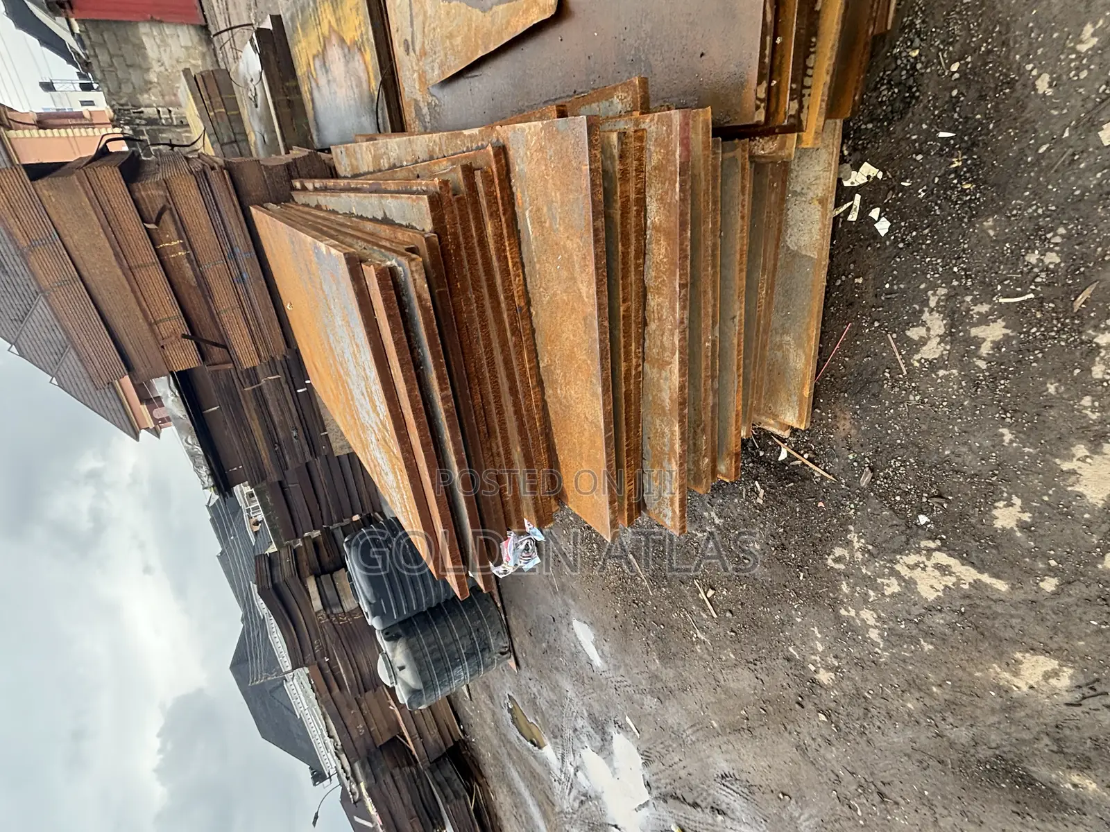 Steel Plates