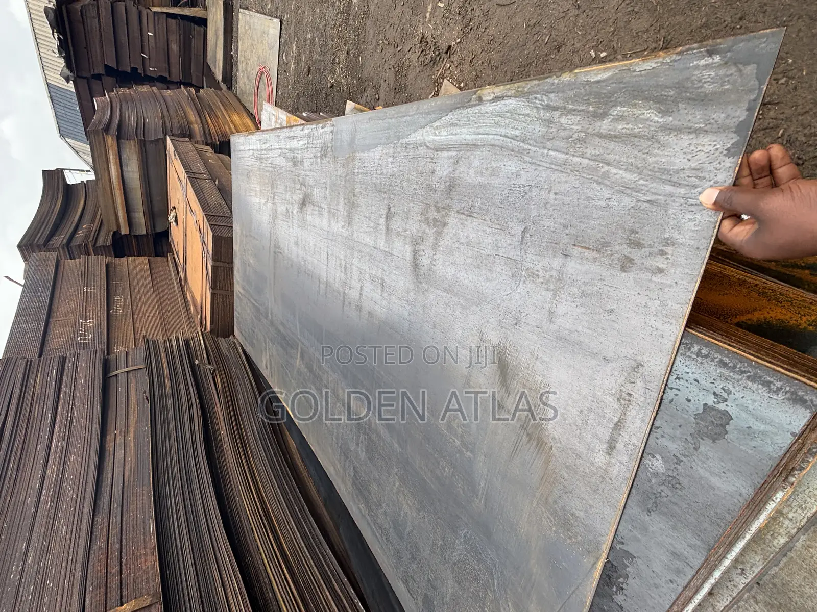 Steel Plates