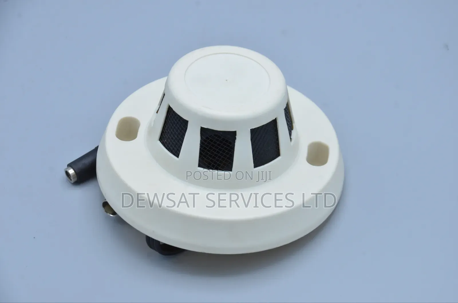 Ccd Smoke Detector Camera 2mp