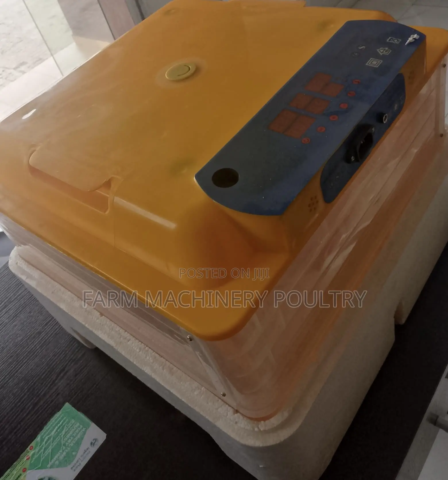 112 Egg Incubator