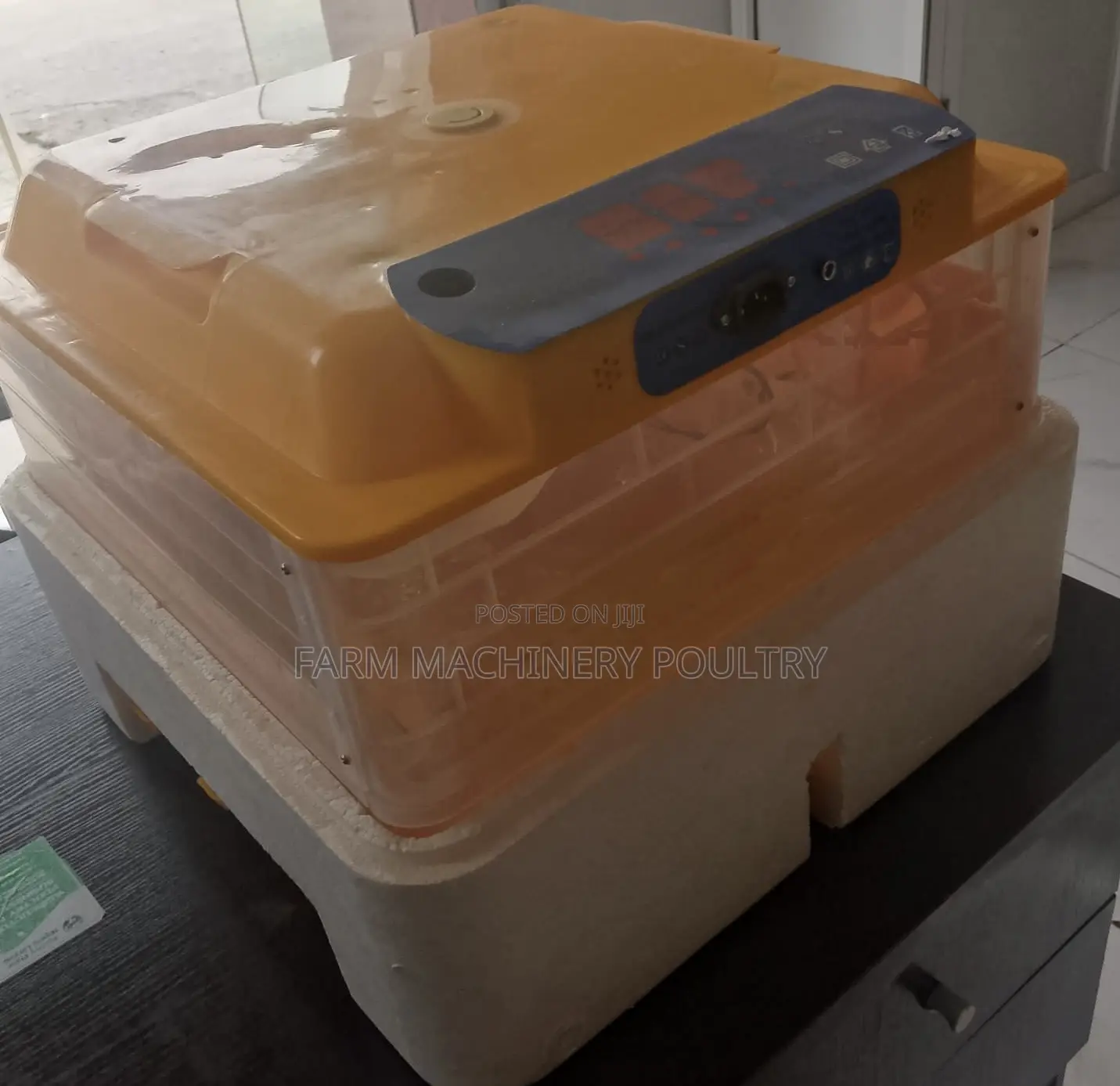 112 Egg Incubator