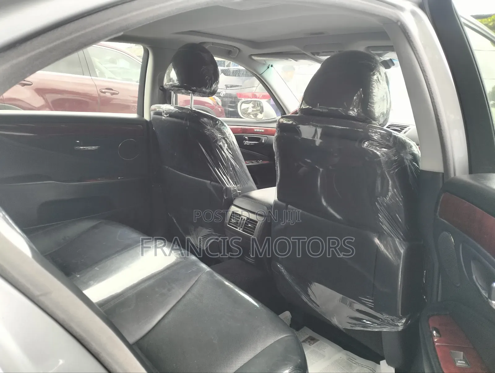 Lexus LS 460 2010 Silver