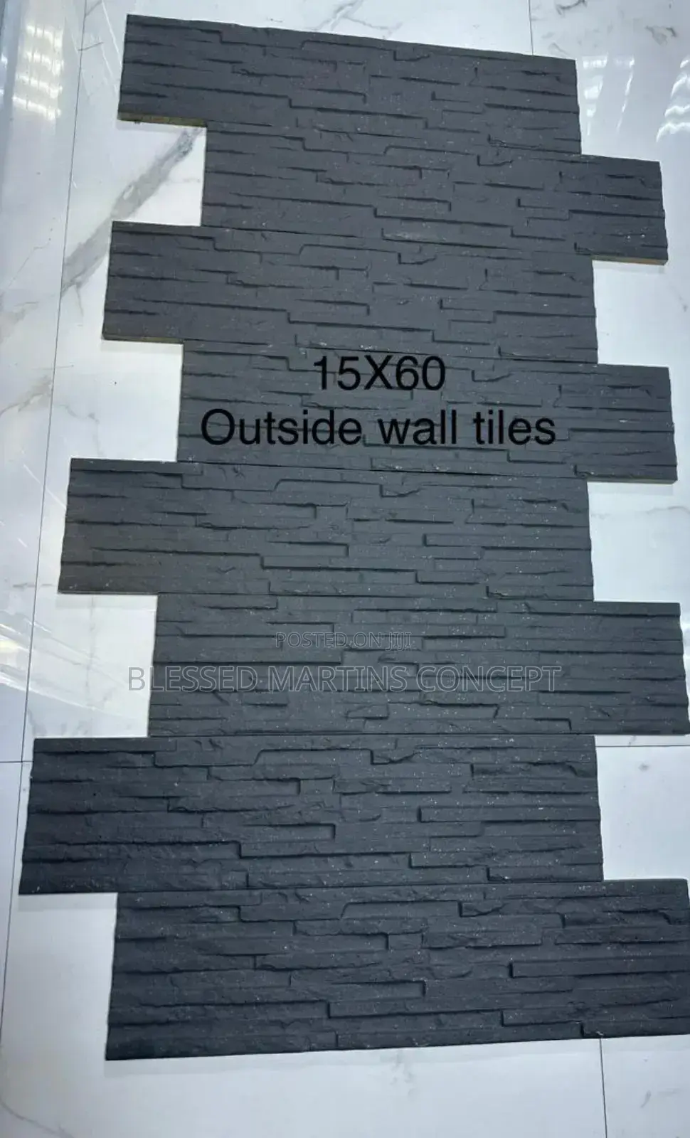 Quality Porcelain Tiles,Good for Pillars,TV Console,Fence,Outside Wall