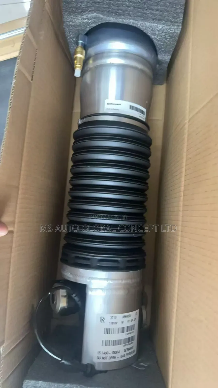 Rolls Royce Wraith Front Shock