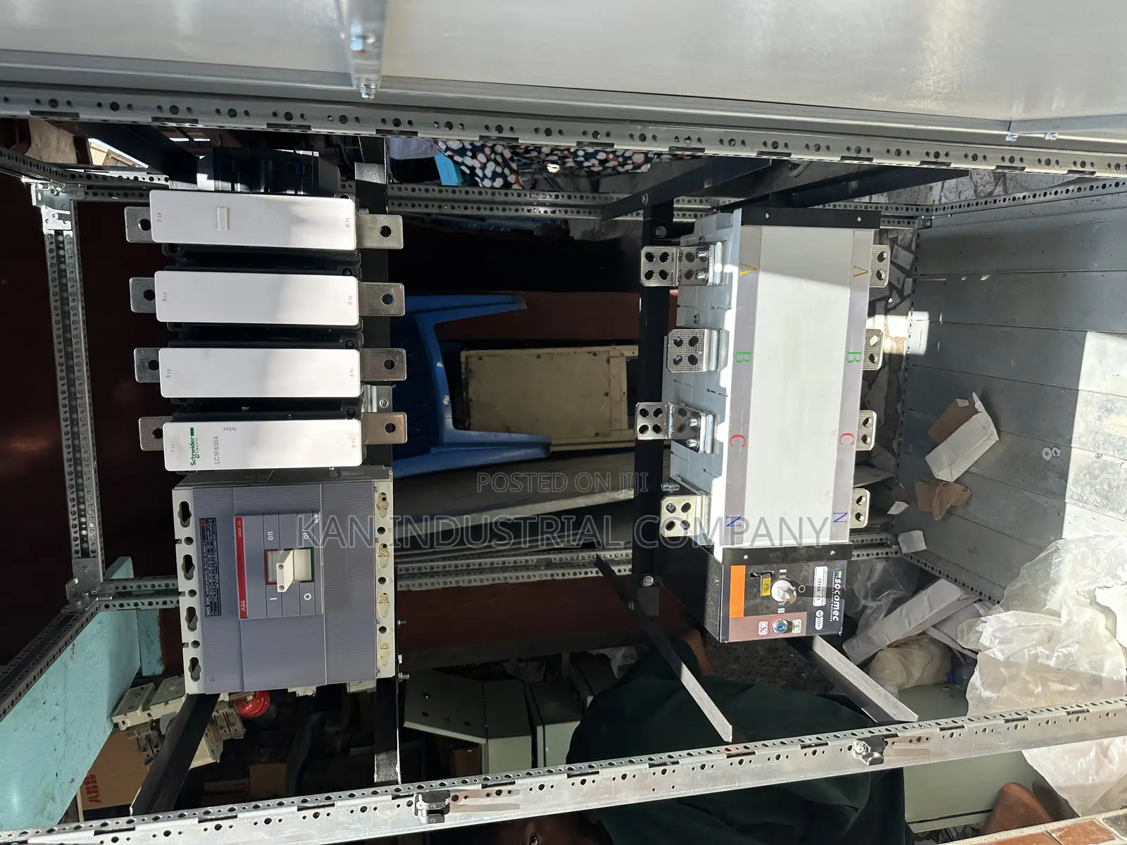 1000amps Automatic For Nepa, Generator And Solar