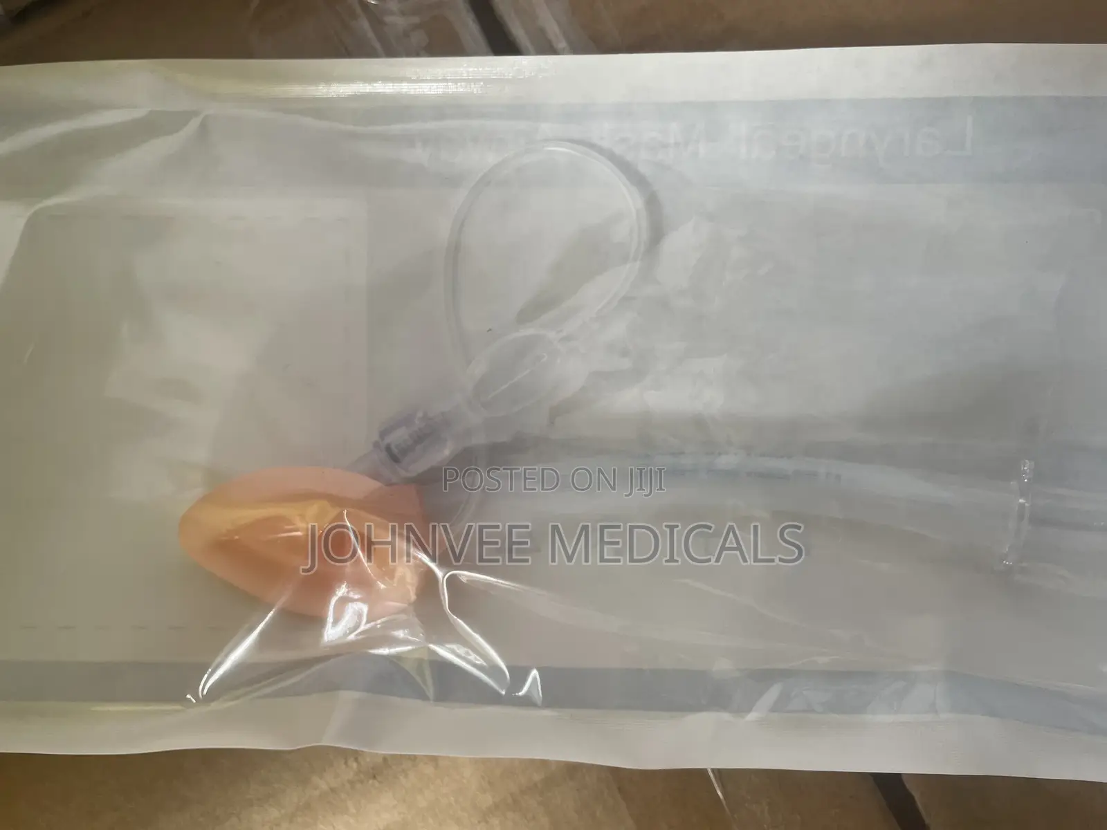 Laryngeal Mask Airway (Lma)