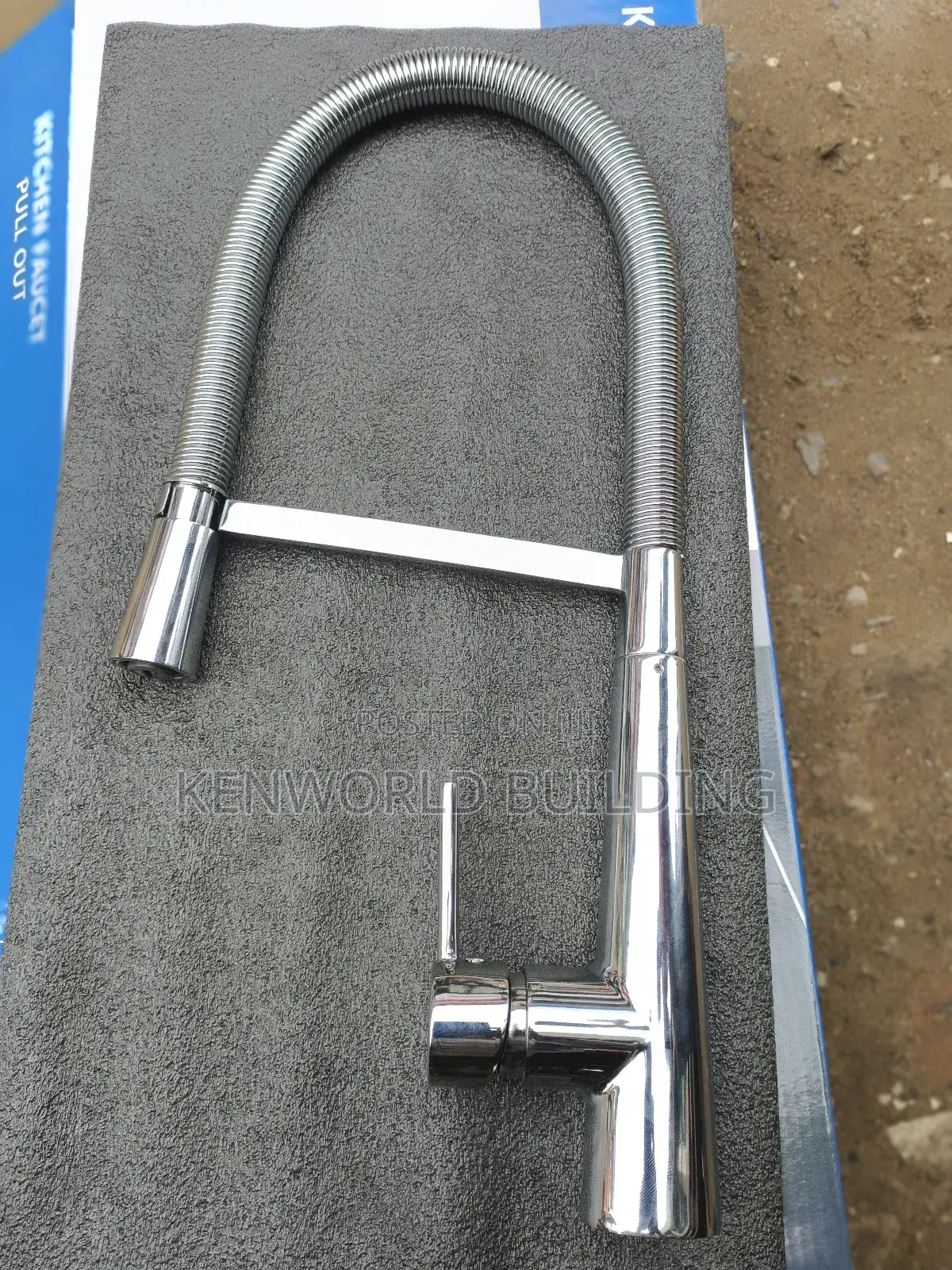 Luxury Big Brother Sink Mixer