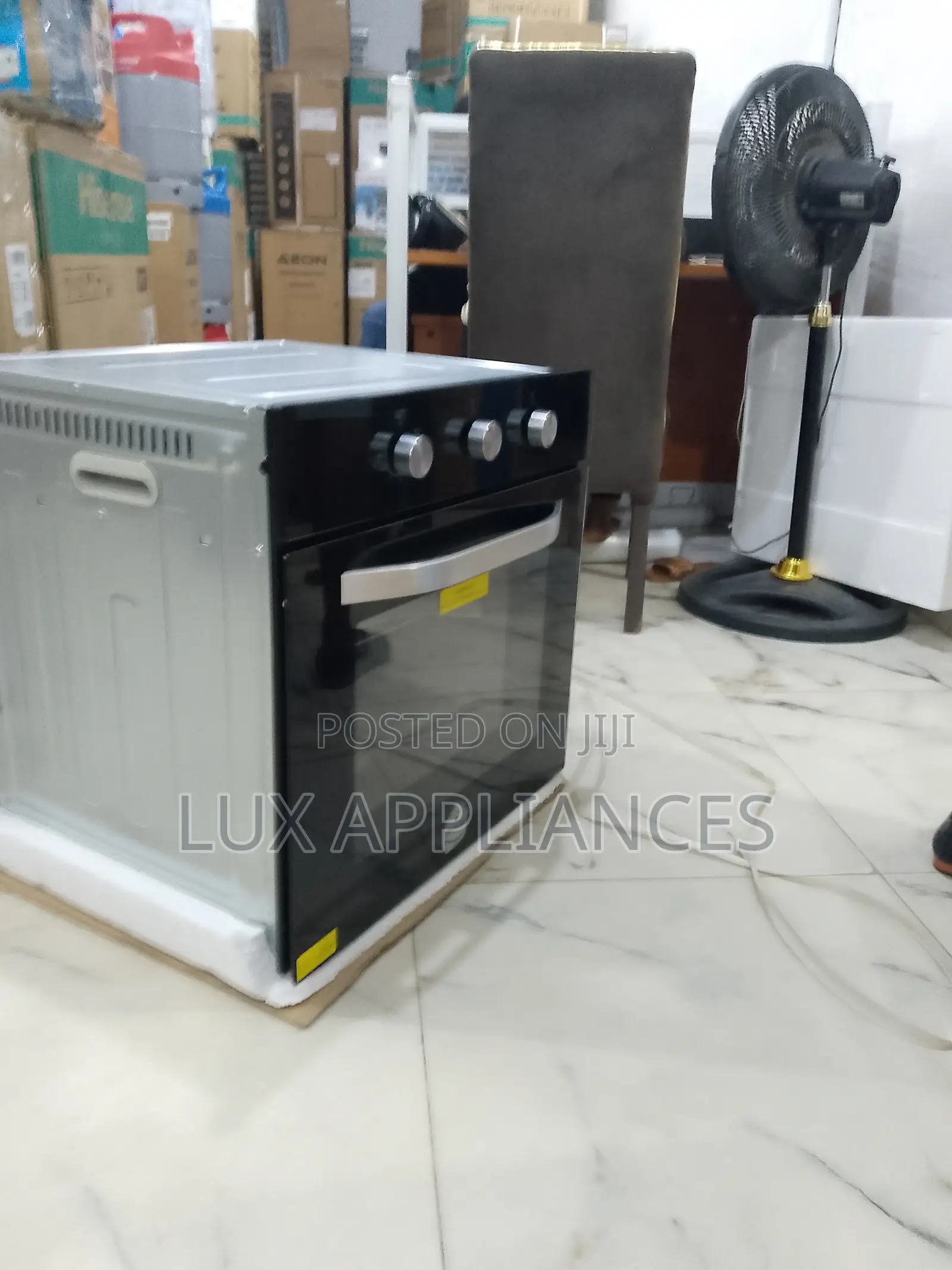 75lhomestarbuilt-in Oven – Gas Electriccooking Versatility
