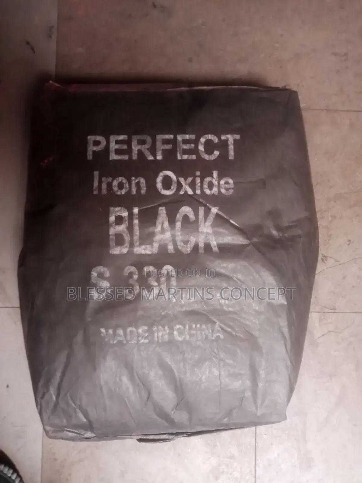 Color Cement Pigment for Interlocks, Floor Stamping and Tiles Filler