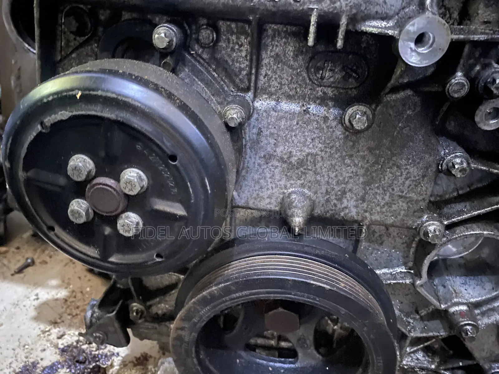 Mercedes Benz E200 Engine M271 New Model