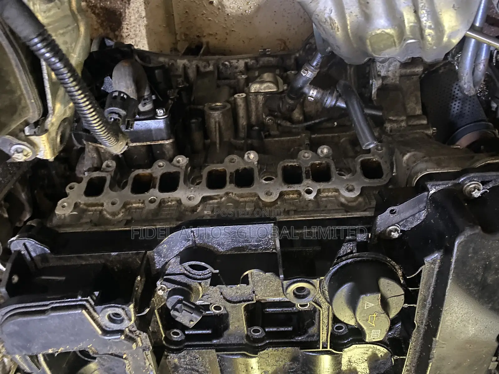 Mercedes Benz E200 Engine M271 New Model