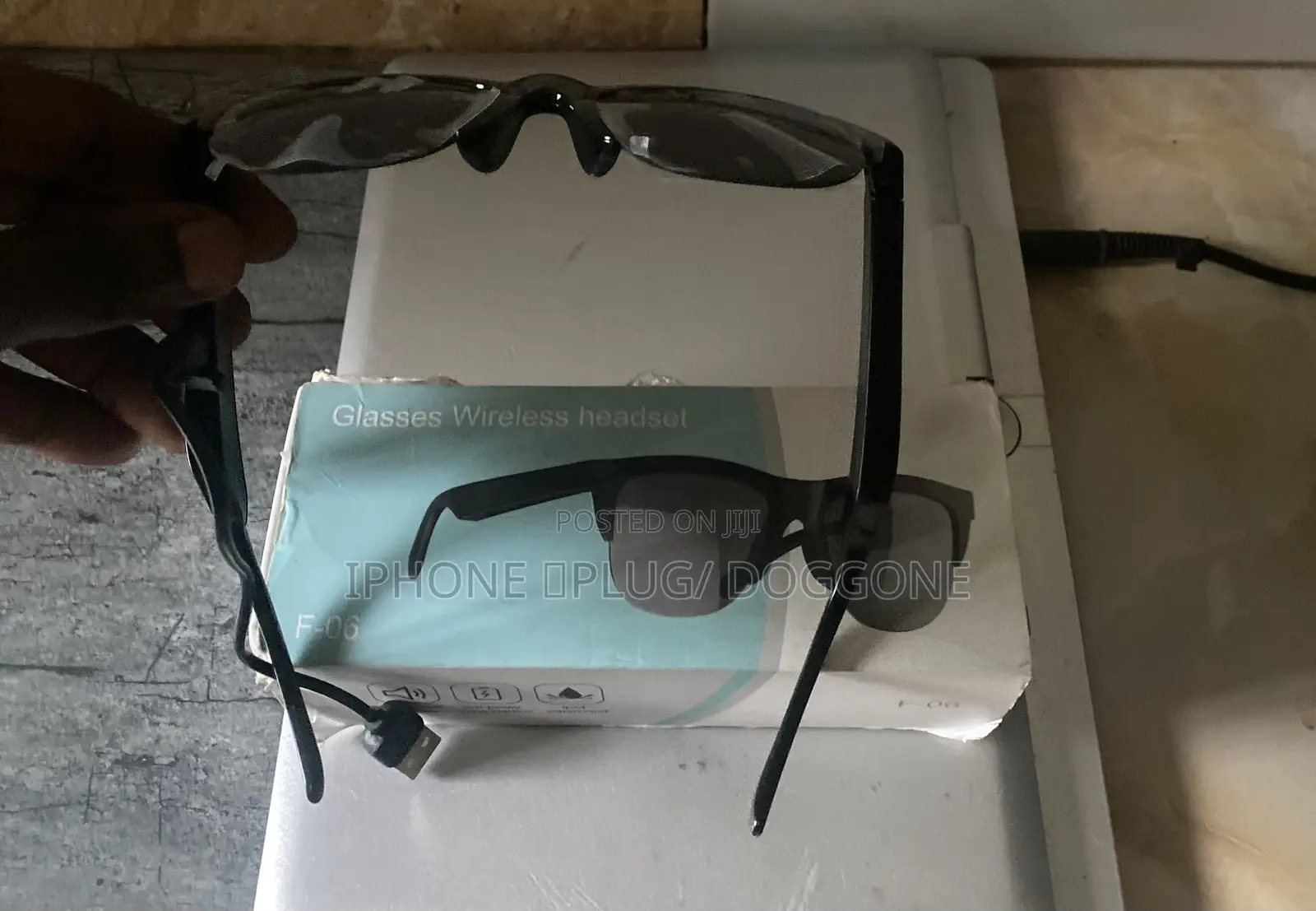 Wireless Bluetooth Glasses