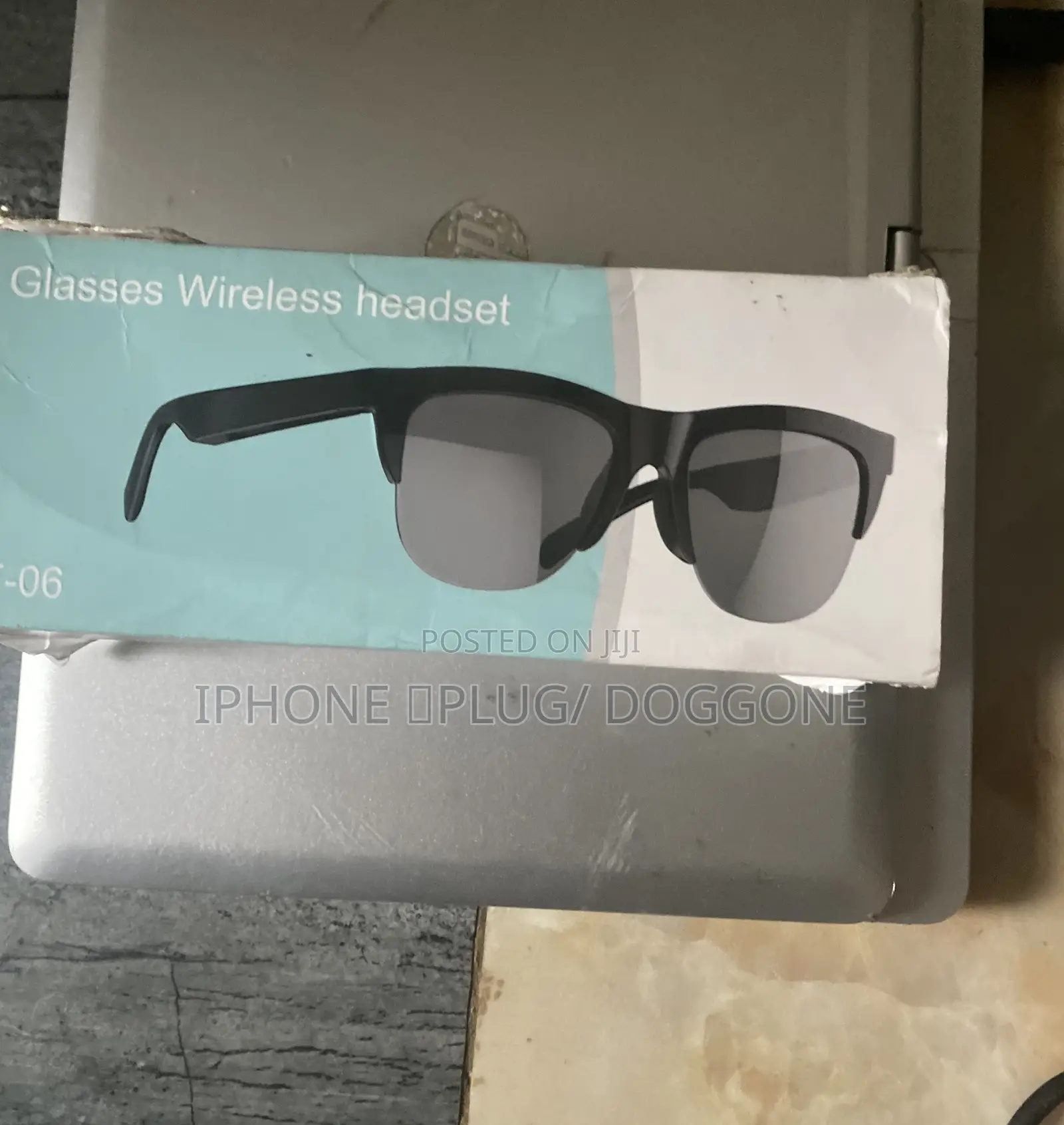 Wireless Bluetooth Glasses