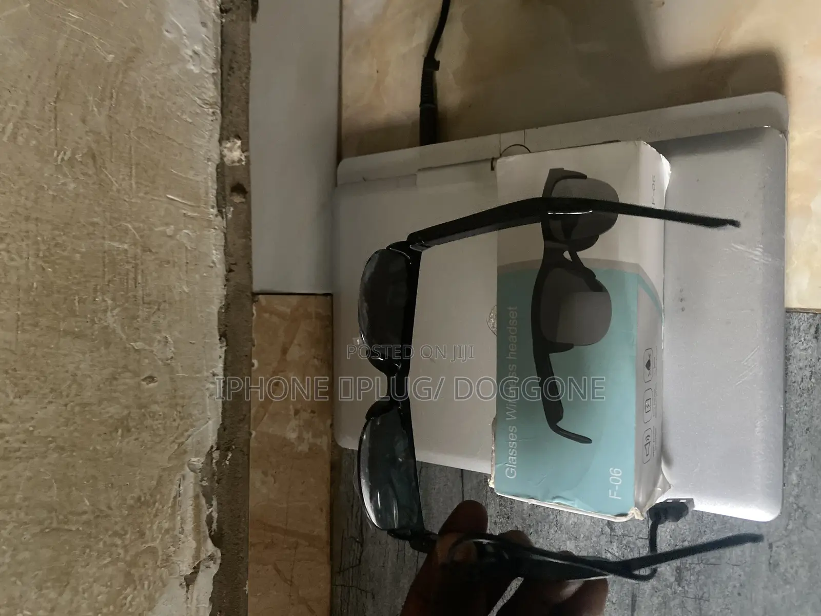 Wireless Bluetooth Glasses