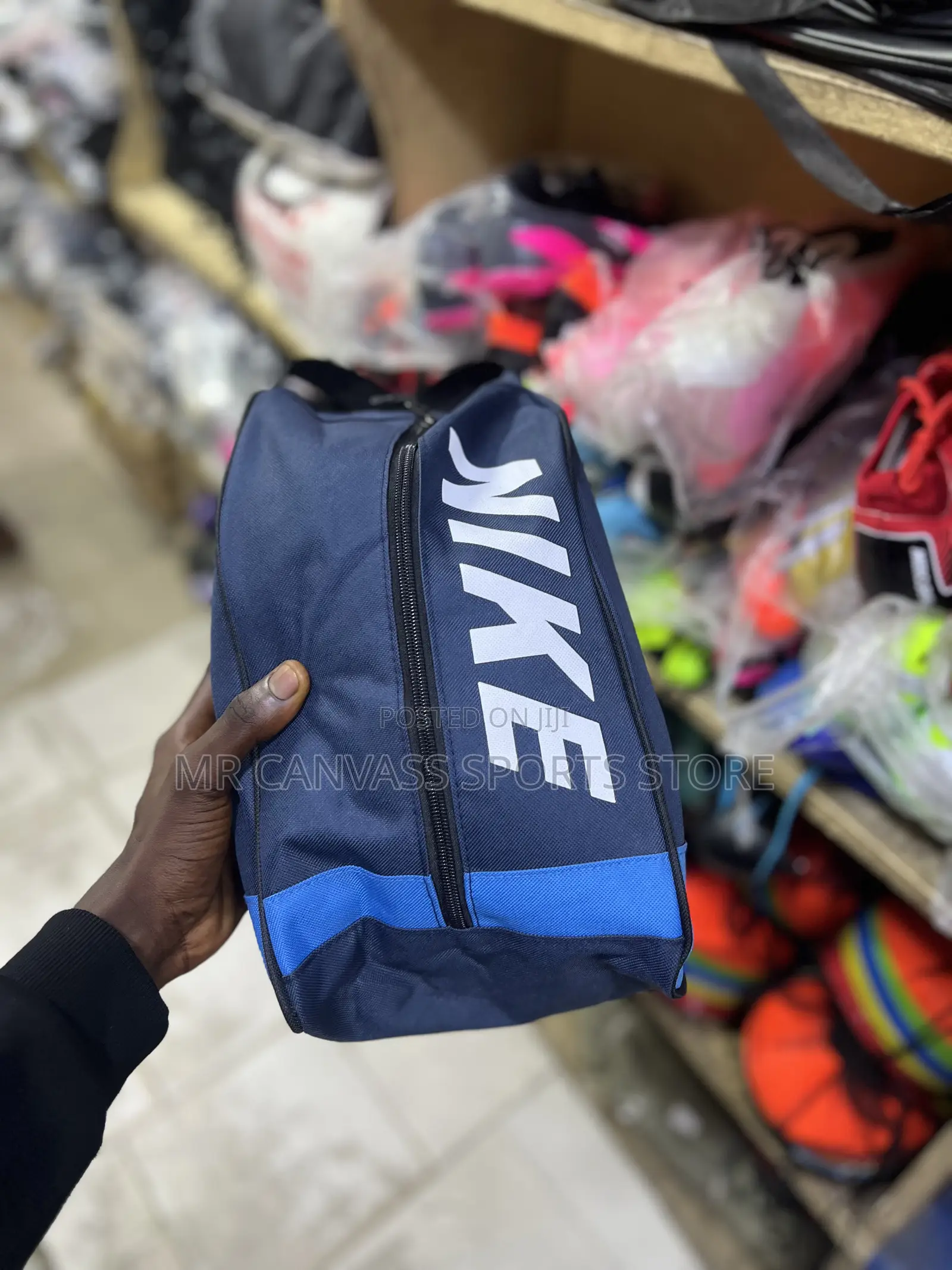 Football Sport Bag