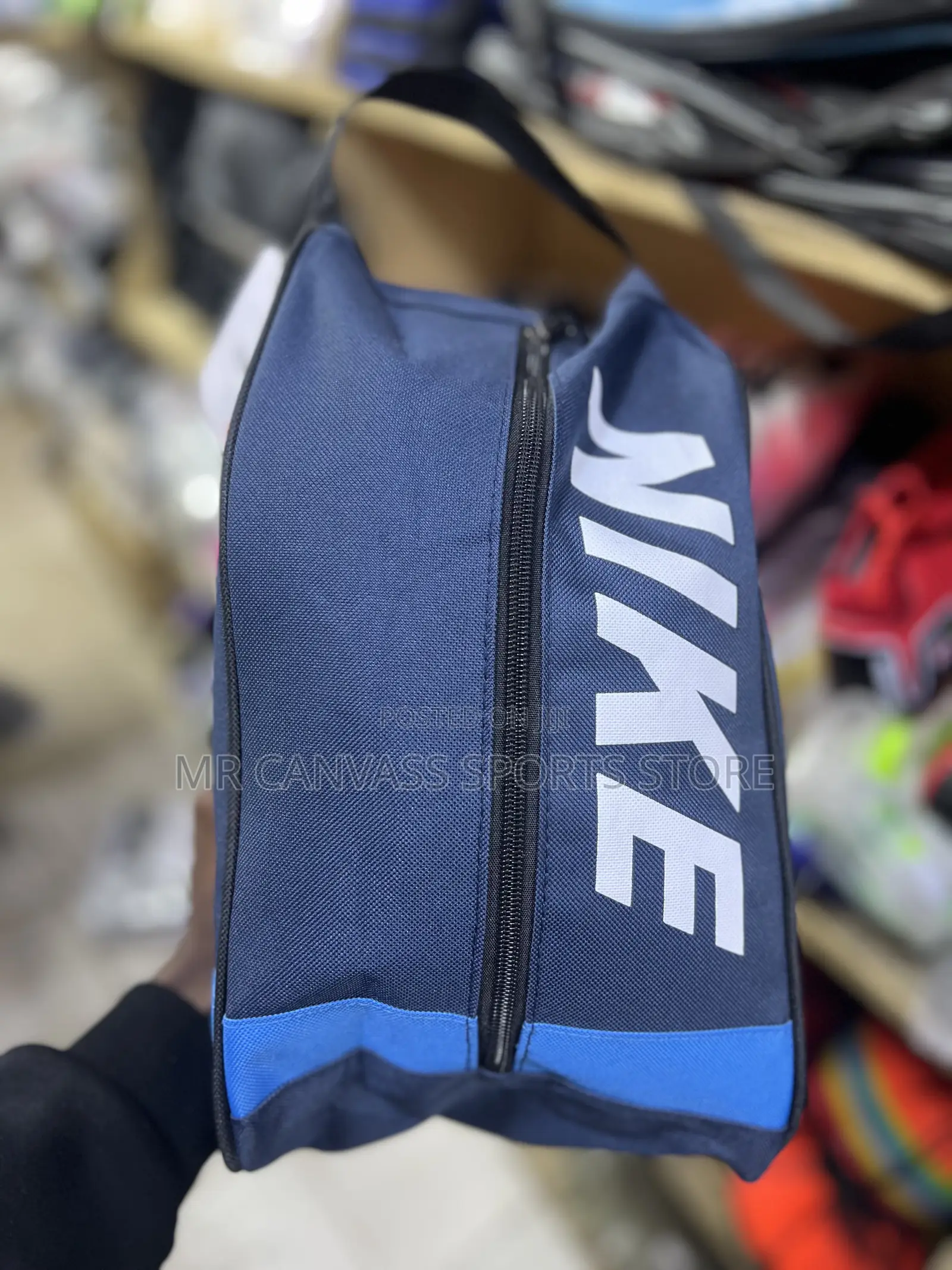 Football Sport Bag