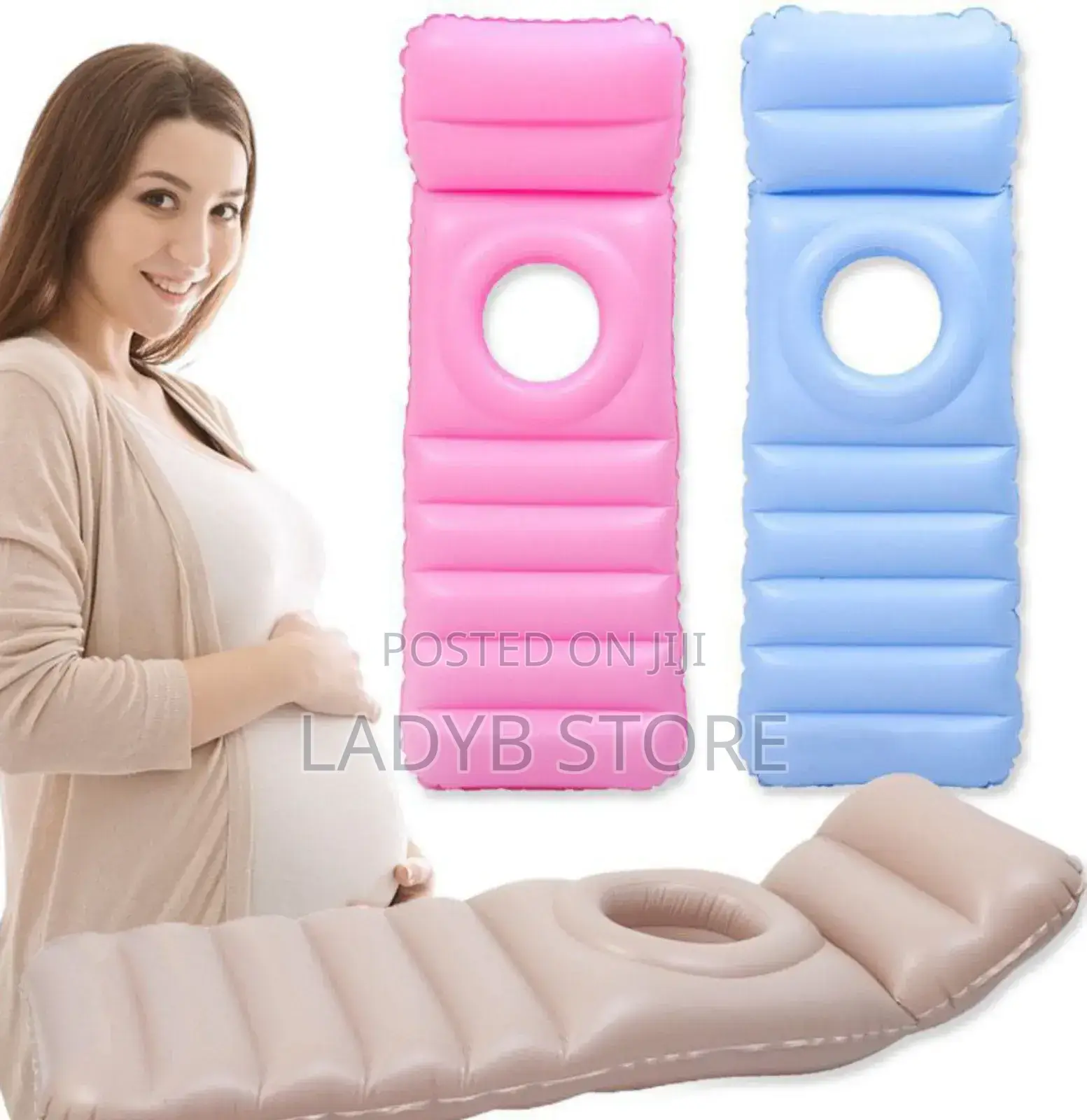 Quality Inflatable Pregnancy Bed