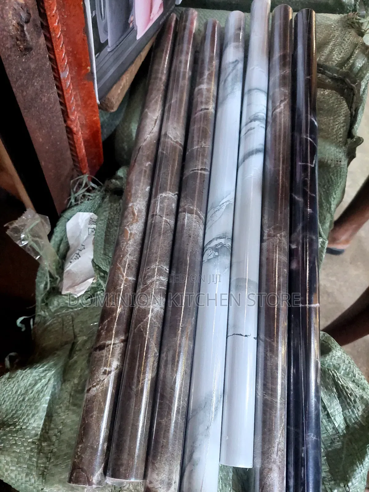 (60cmx2m) Marble Wallpaper Stickers
