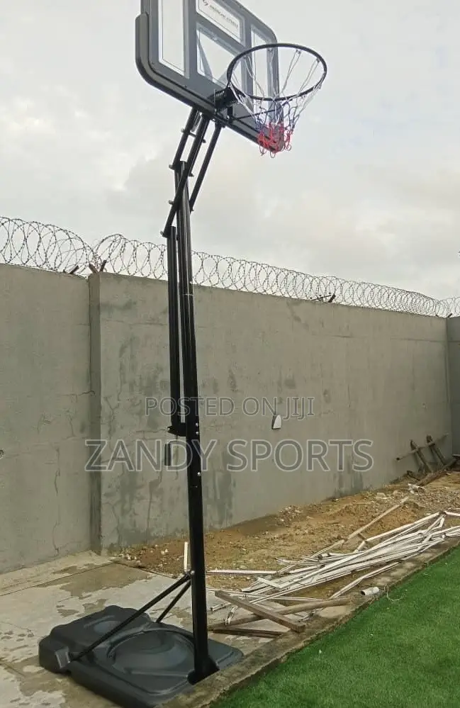 Fibreglass Basketball Stand