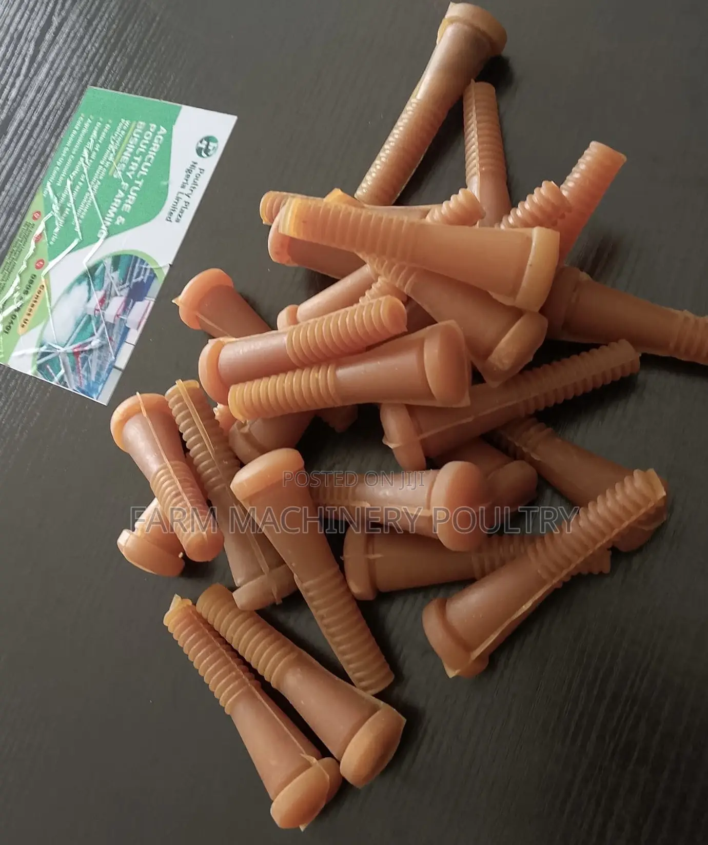 Plucker Fingers