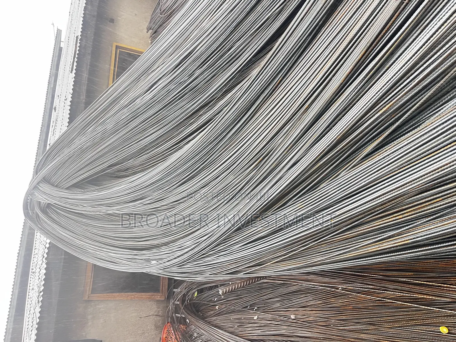 10mm Lion Tmt Reinforcement Iron Rod Rebar