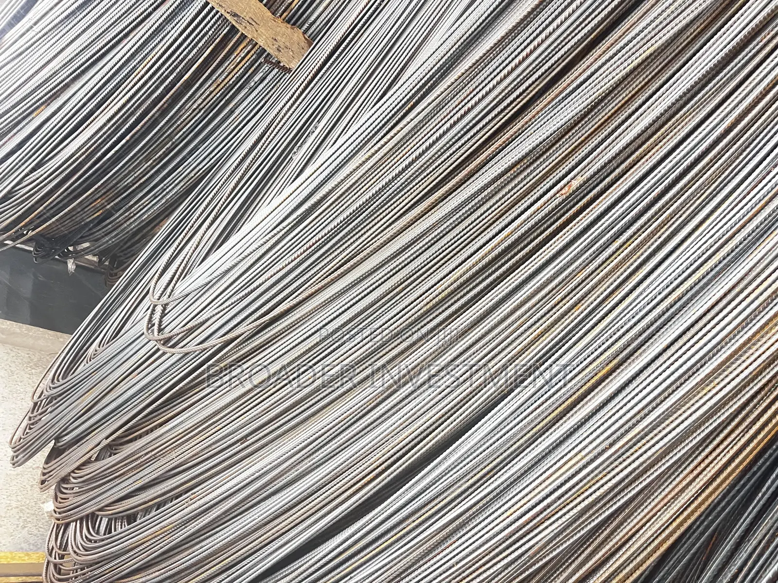 12mm Lion Tmt Iron Rod Reinforcement Rebar