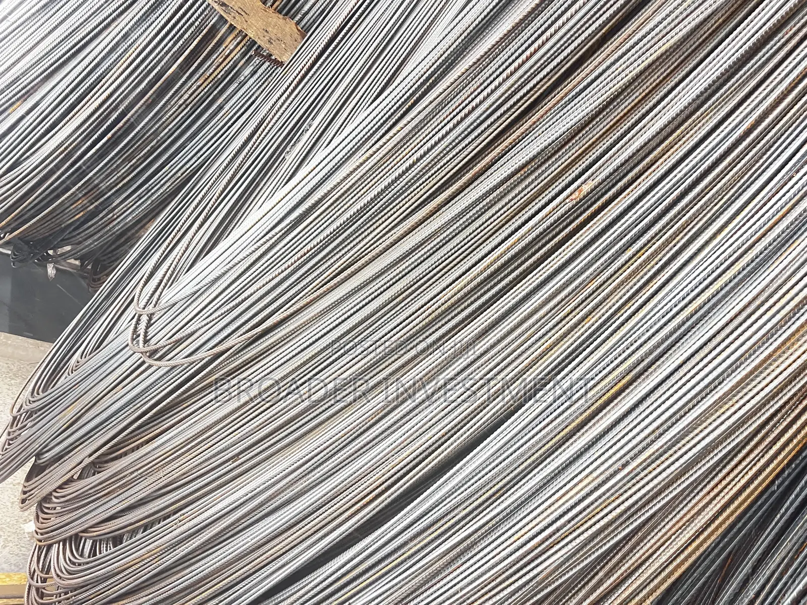 12mm Lion Tmt Iron Rod Reinforcement Rebar