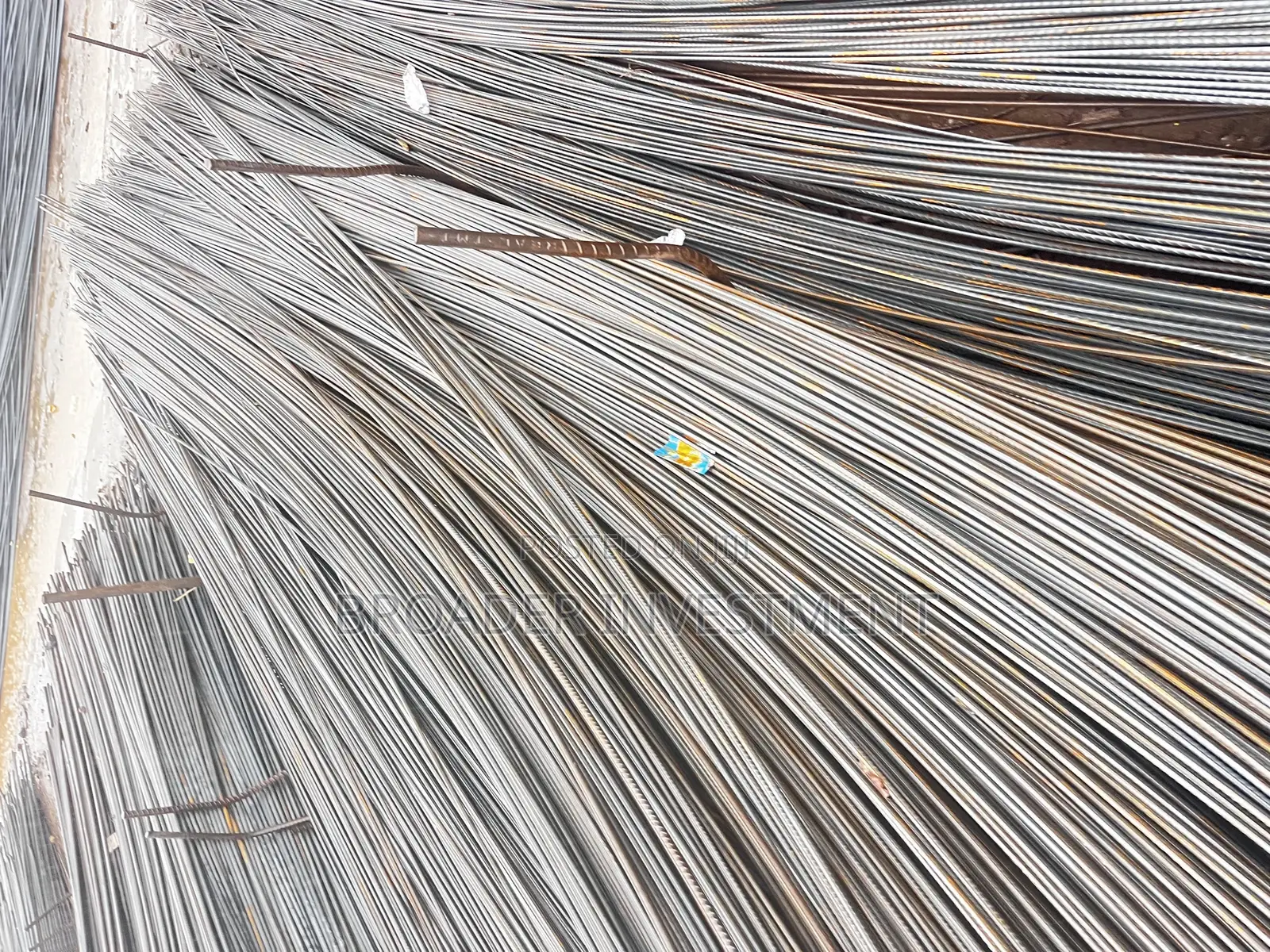12mm Lion Tmt Iron Rod Reinforcement Rebar
