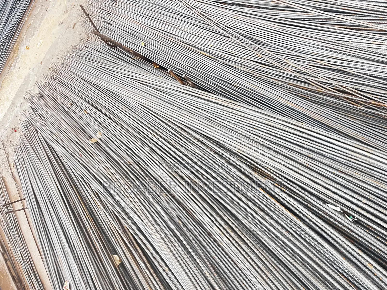 16mm Lion Tmt Iron Rod Reinforcement Rebar