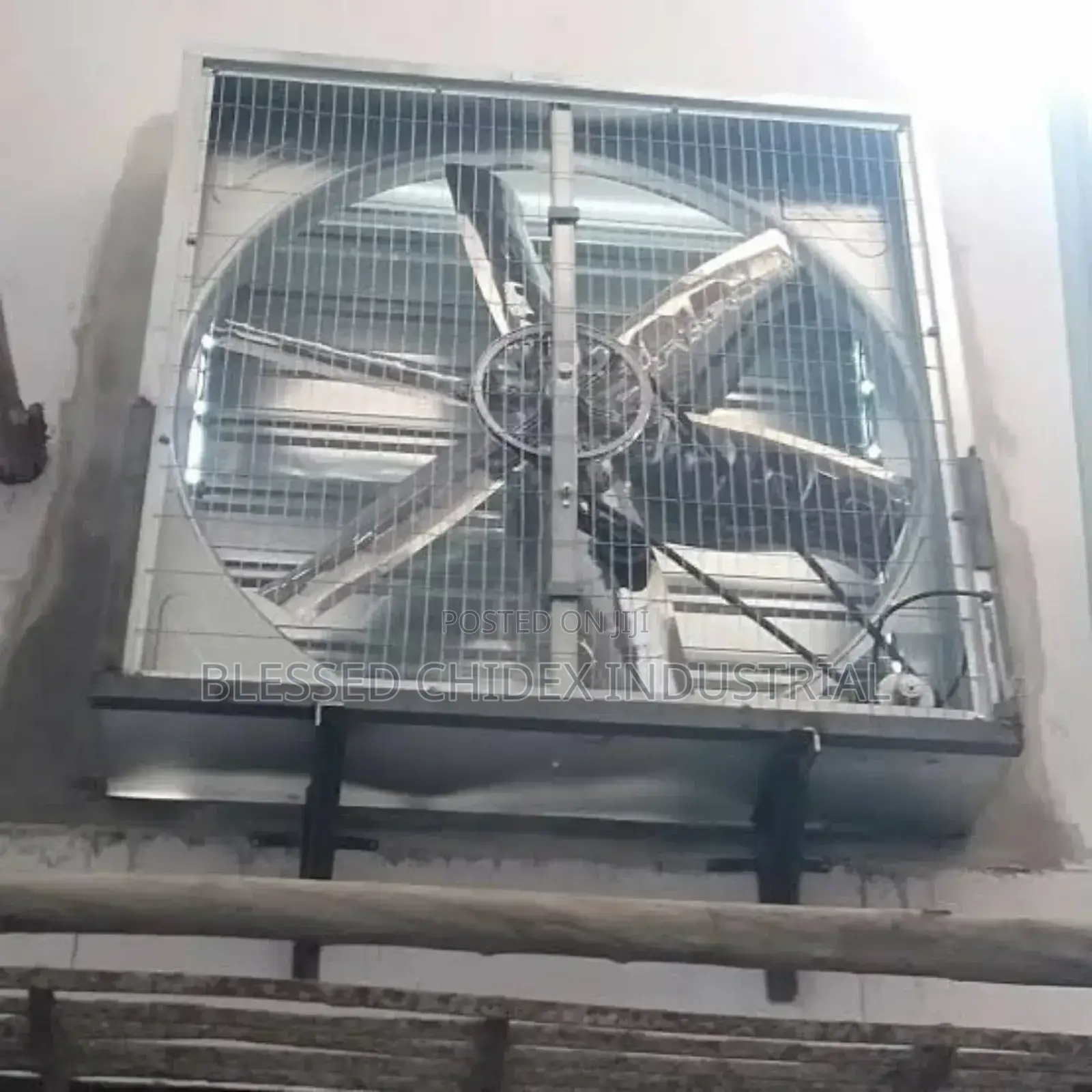 Extractor Fan 54 Inches1. 1kw