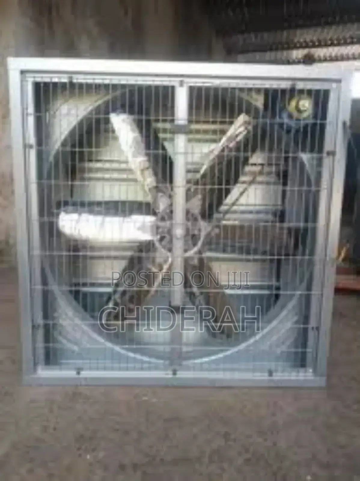 Extractor Fan 54 Inches1. 1kw