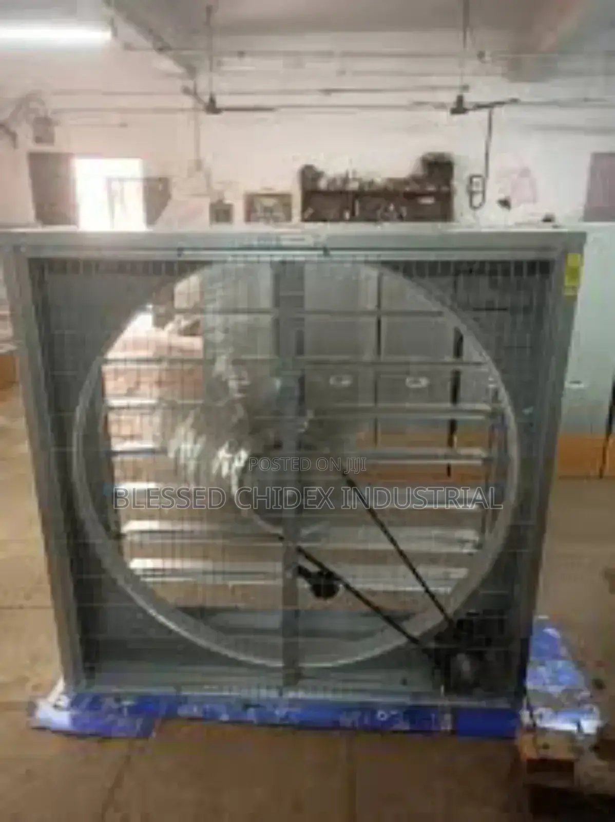 Extractor Fan 54 Inches1. 1kw