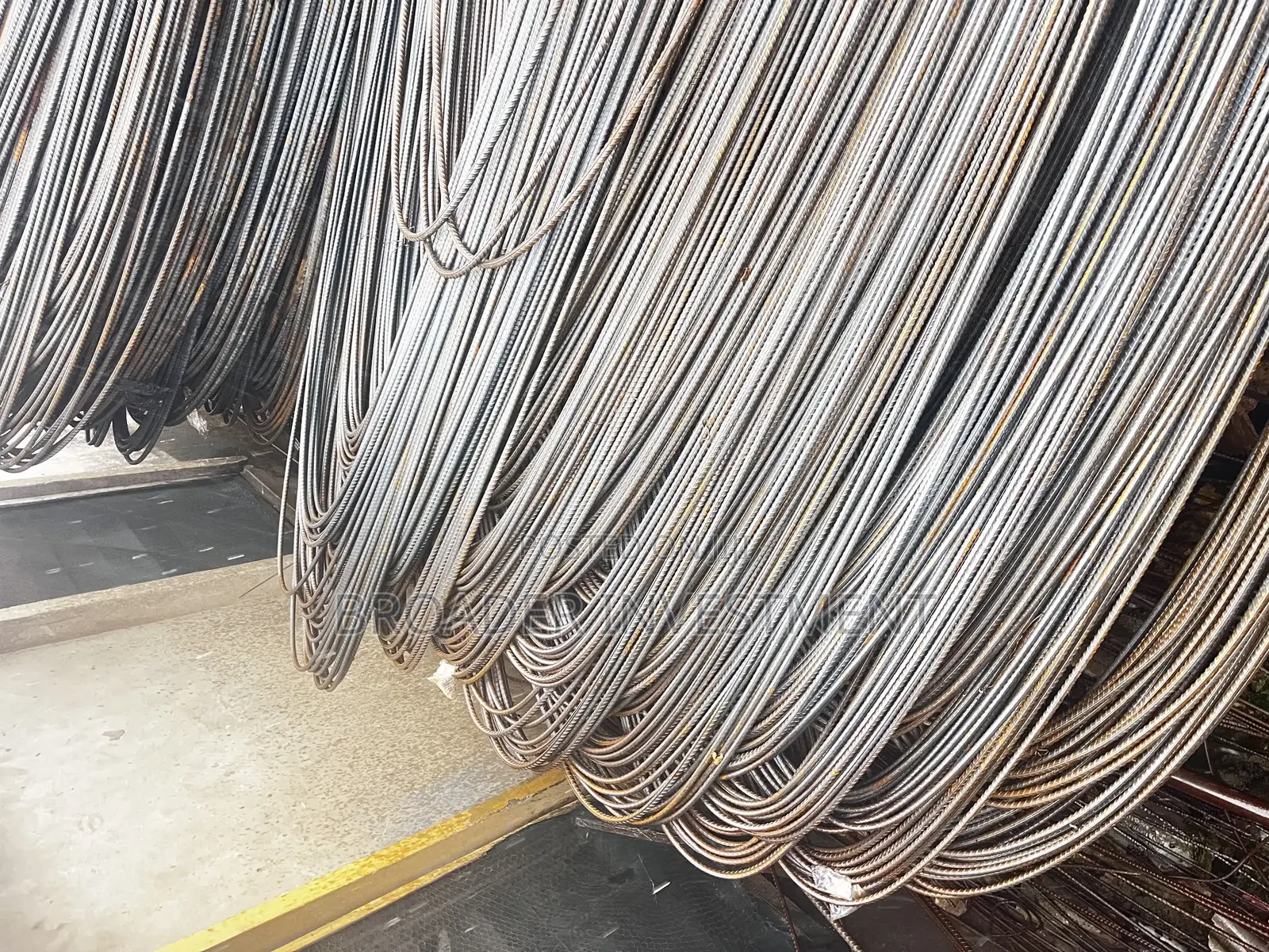 10mm, 12mm, 16mm Lion Tmt Reinforcement Iron Rod Rebar