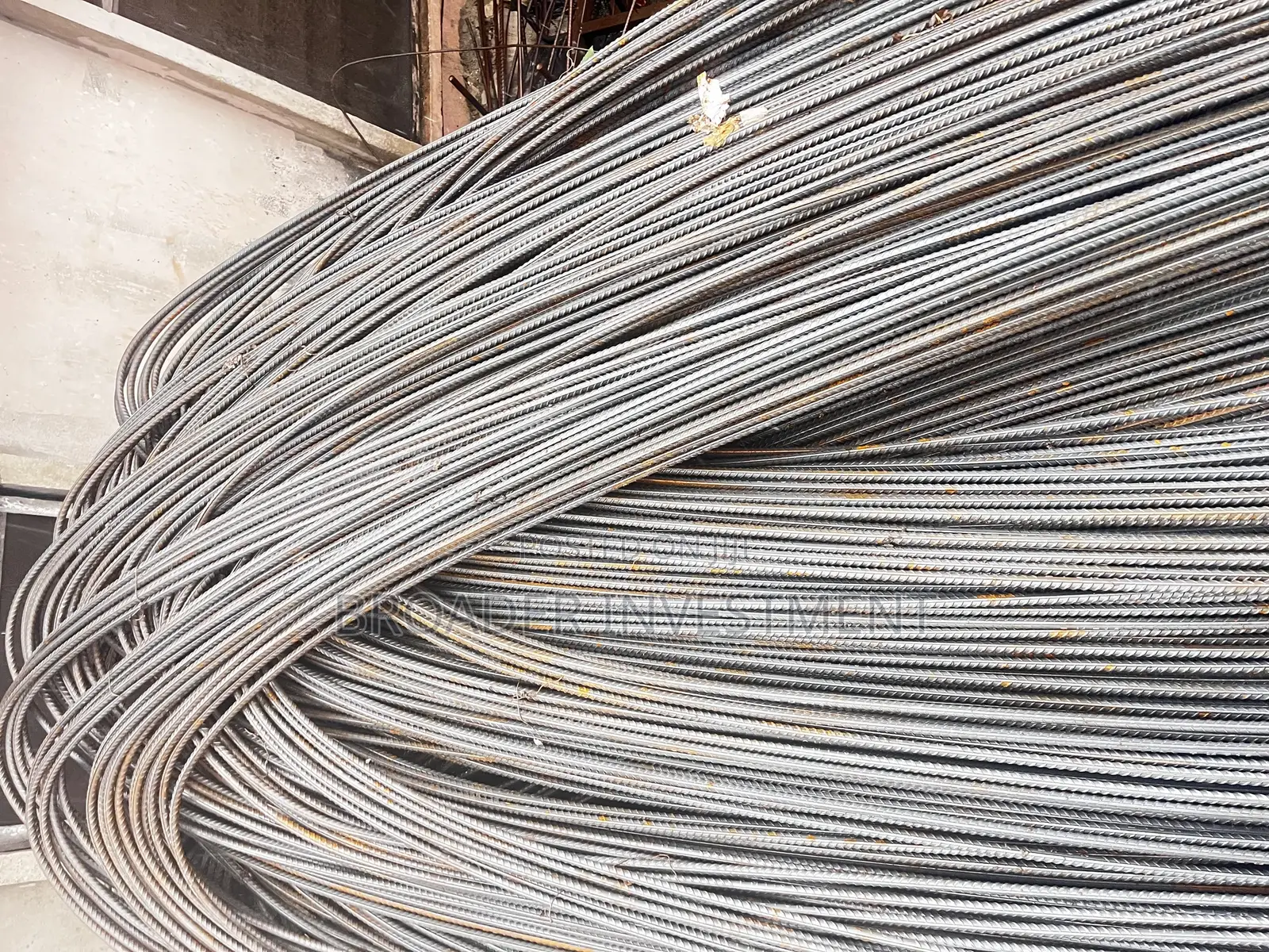 10mm, 12mm, 16mm Lion Tmt Reinforcement Iron Rod Rebar