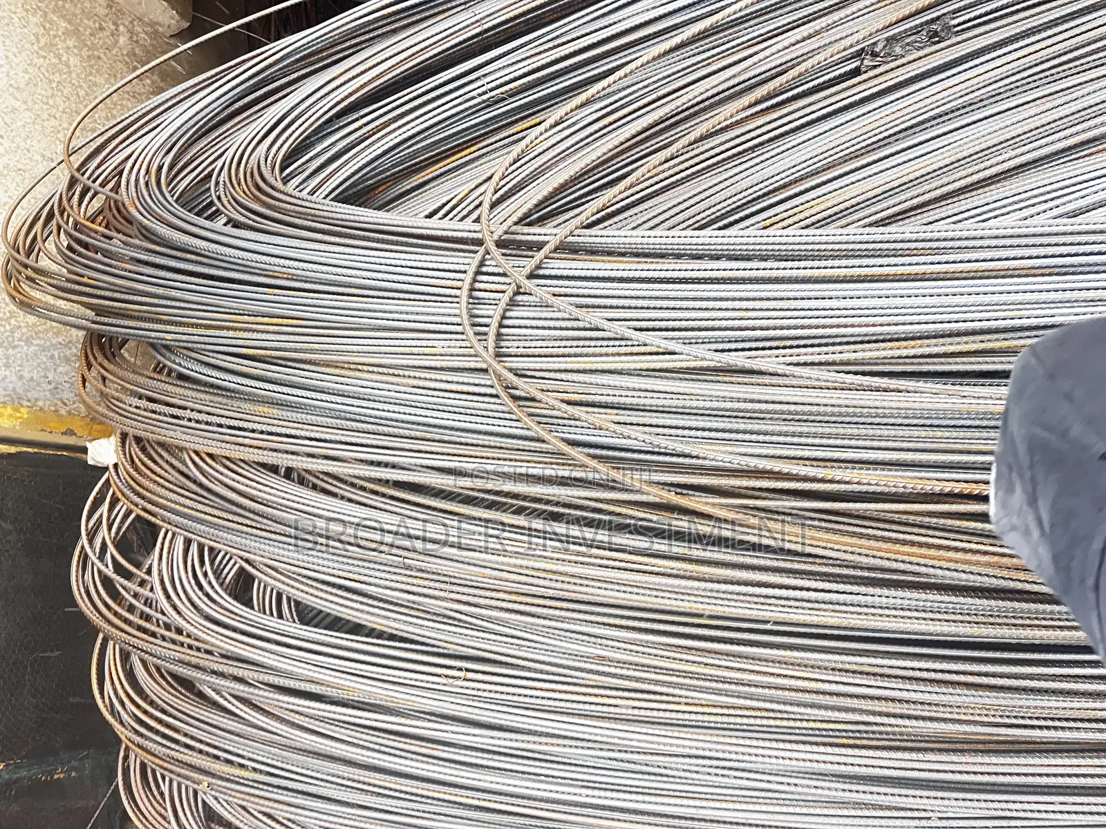 10mm, 12mm, 16mm Lion Tmt Reinforcement Iron Rod Rebar