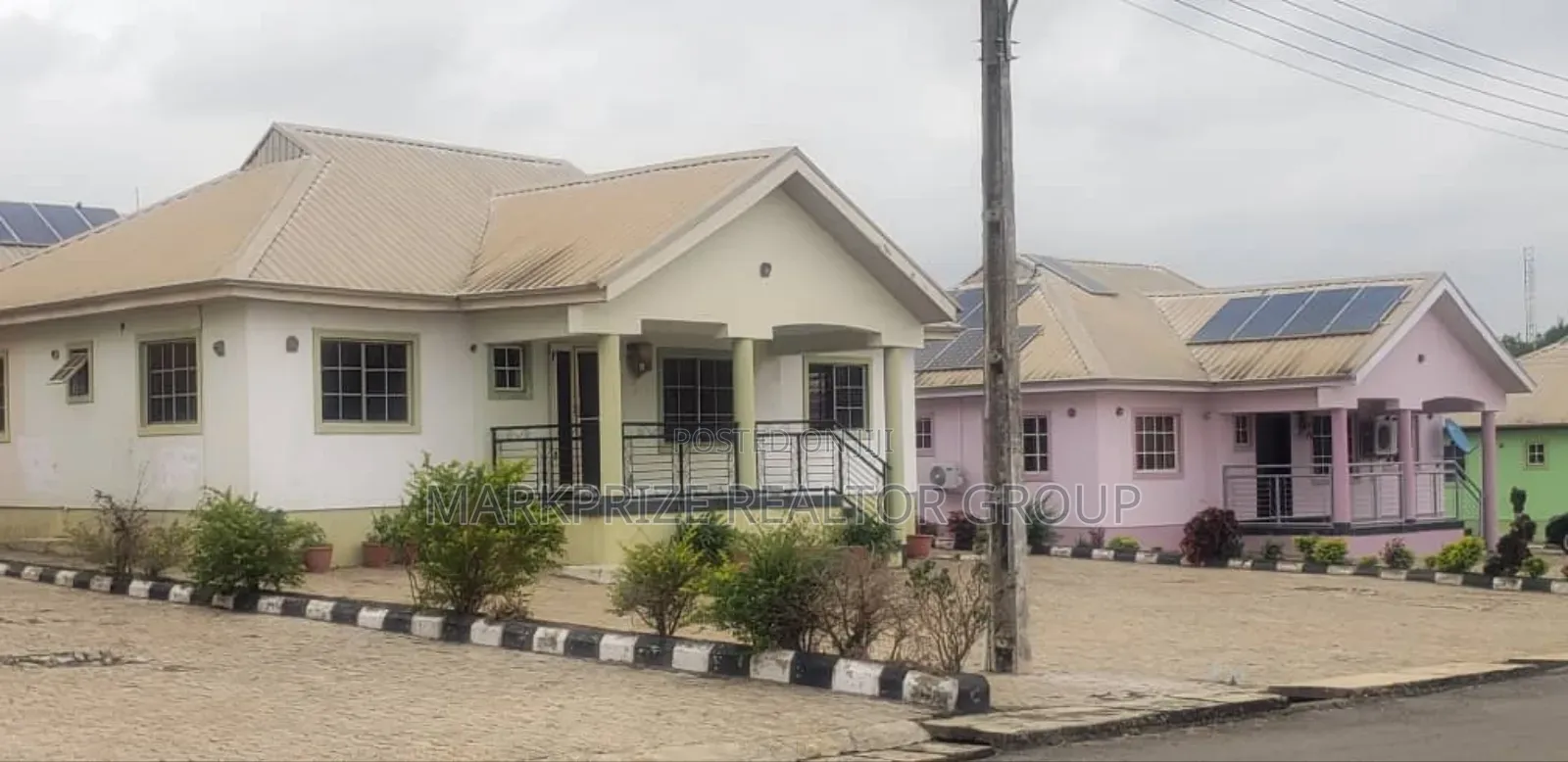 3bdrm Bungalow in Ologuneru Ibadan for sale