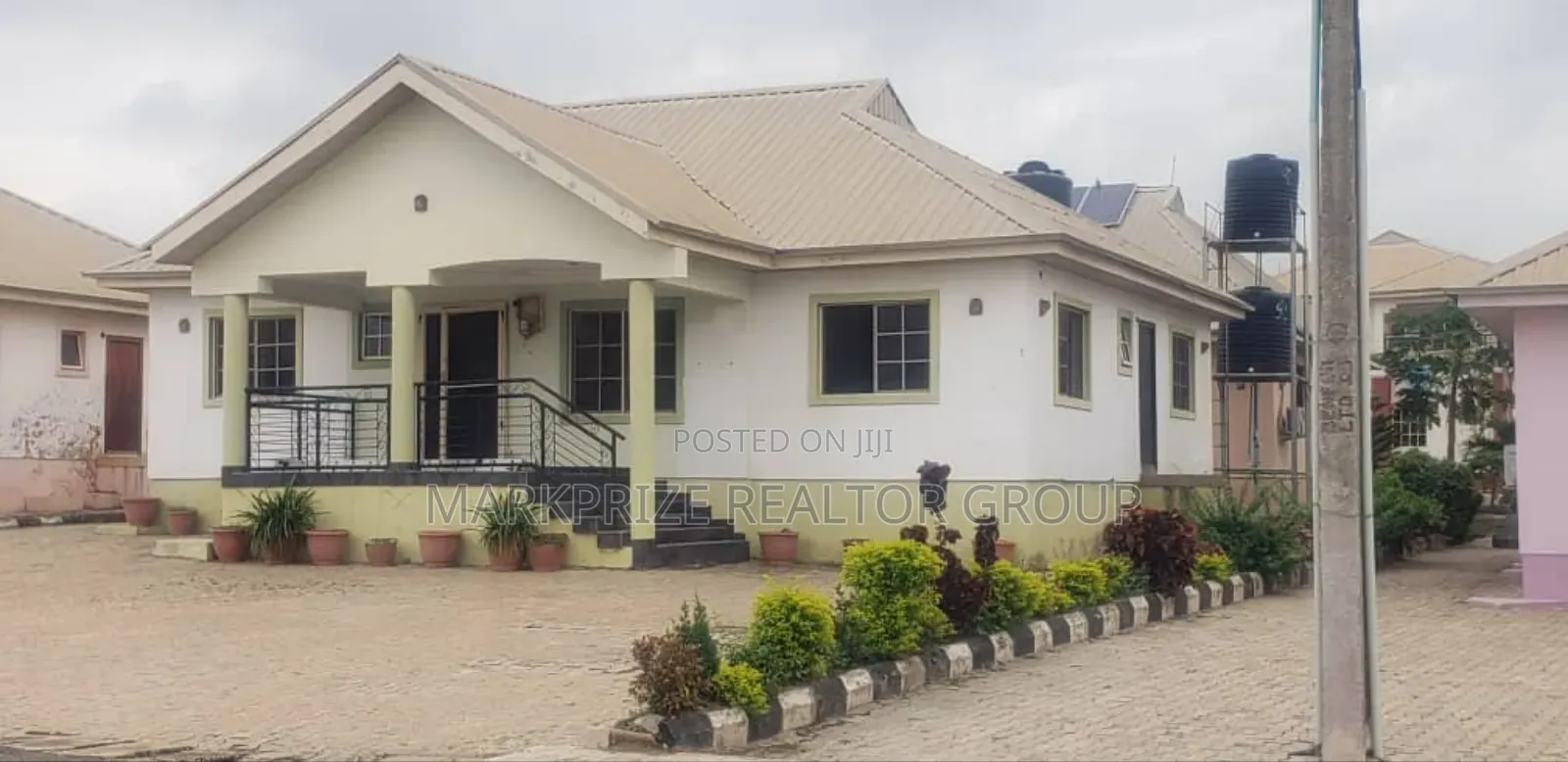 3bdrm Bungalow in Ologuneru Ibadan for sale