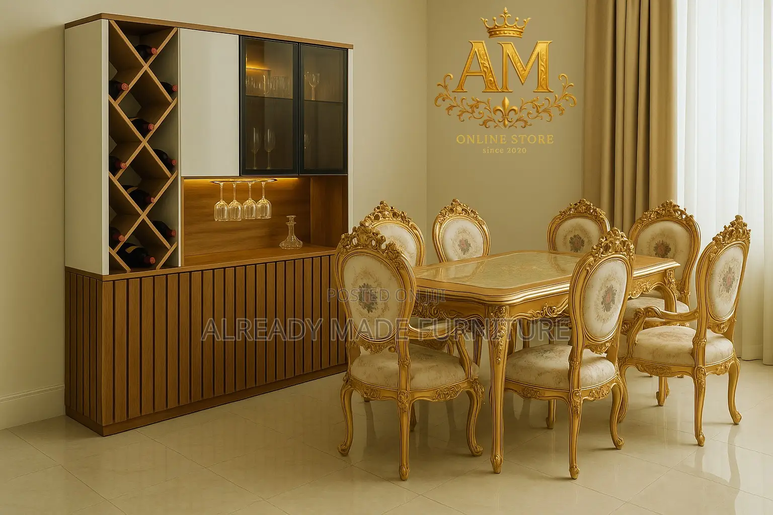 Dinner Set