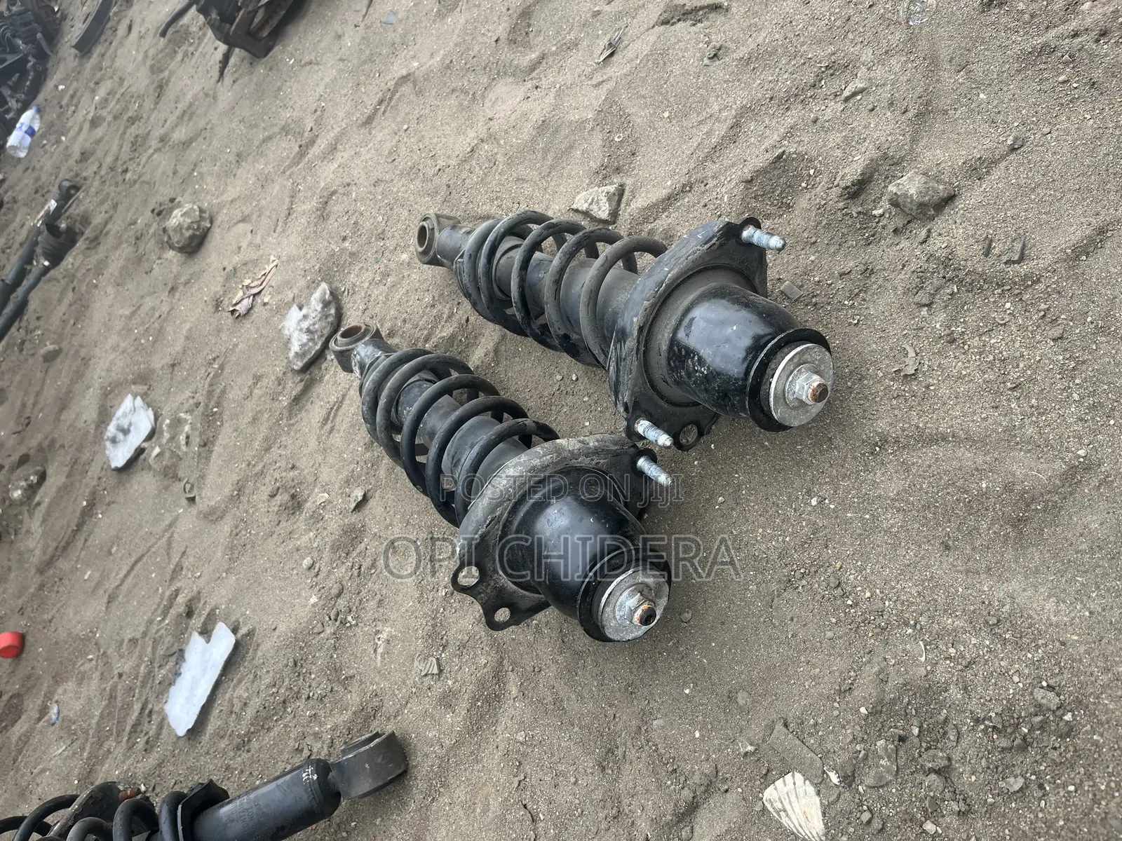 Back Shock Absorber – Corolla 2005 Tokunbo