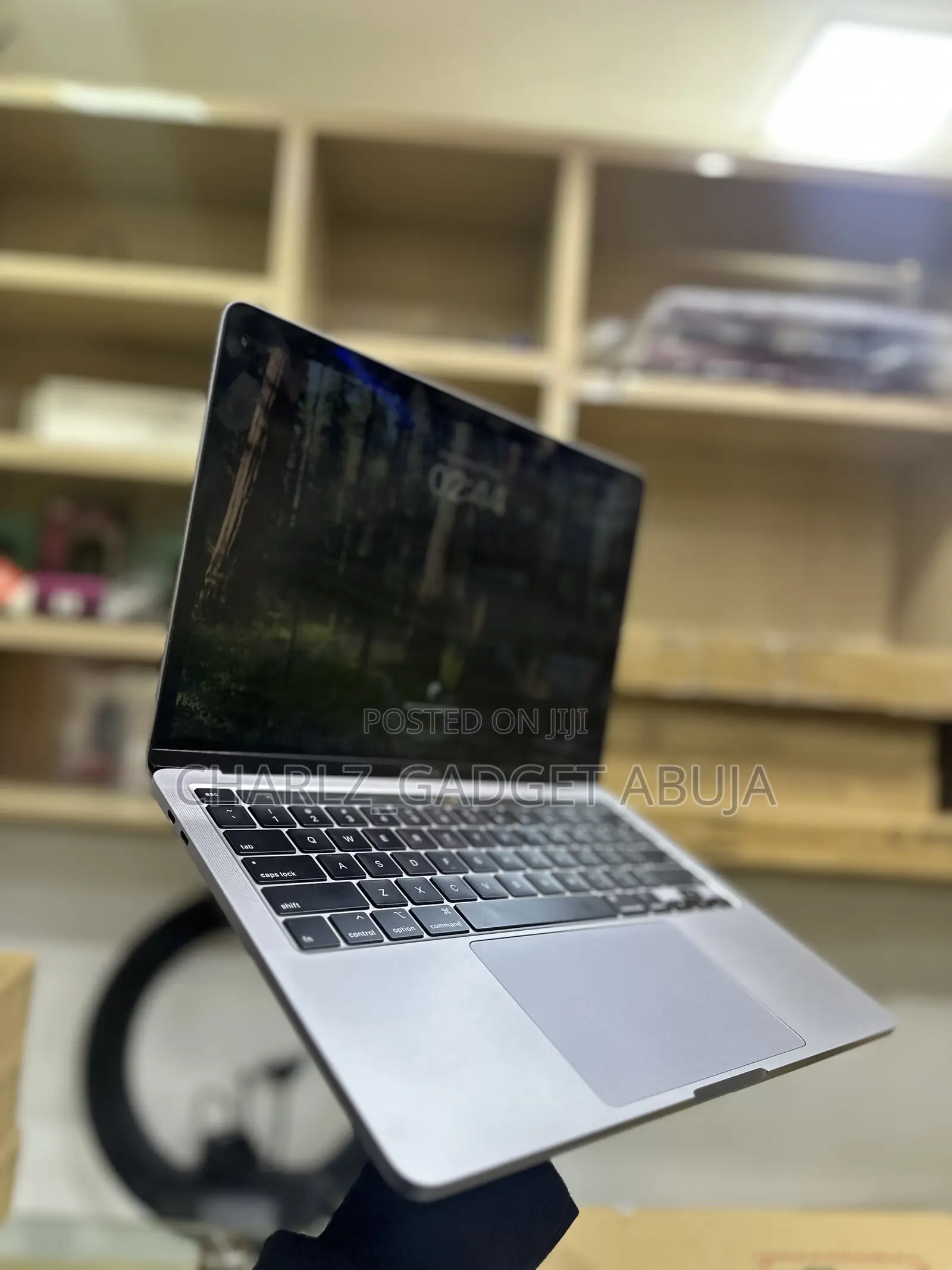 Laptop Apple MacBook Pro 2020 32GB Intel Core i7 SSD 512GB