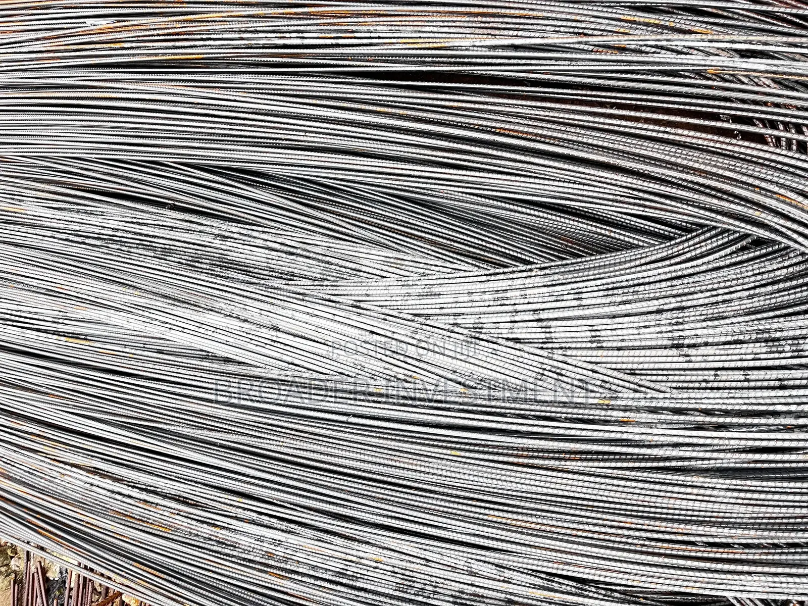12mm Land Craft Industry (Lci) Reinforcement Iron Rod Rebar
