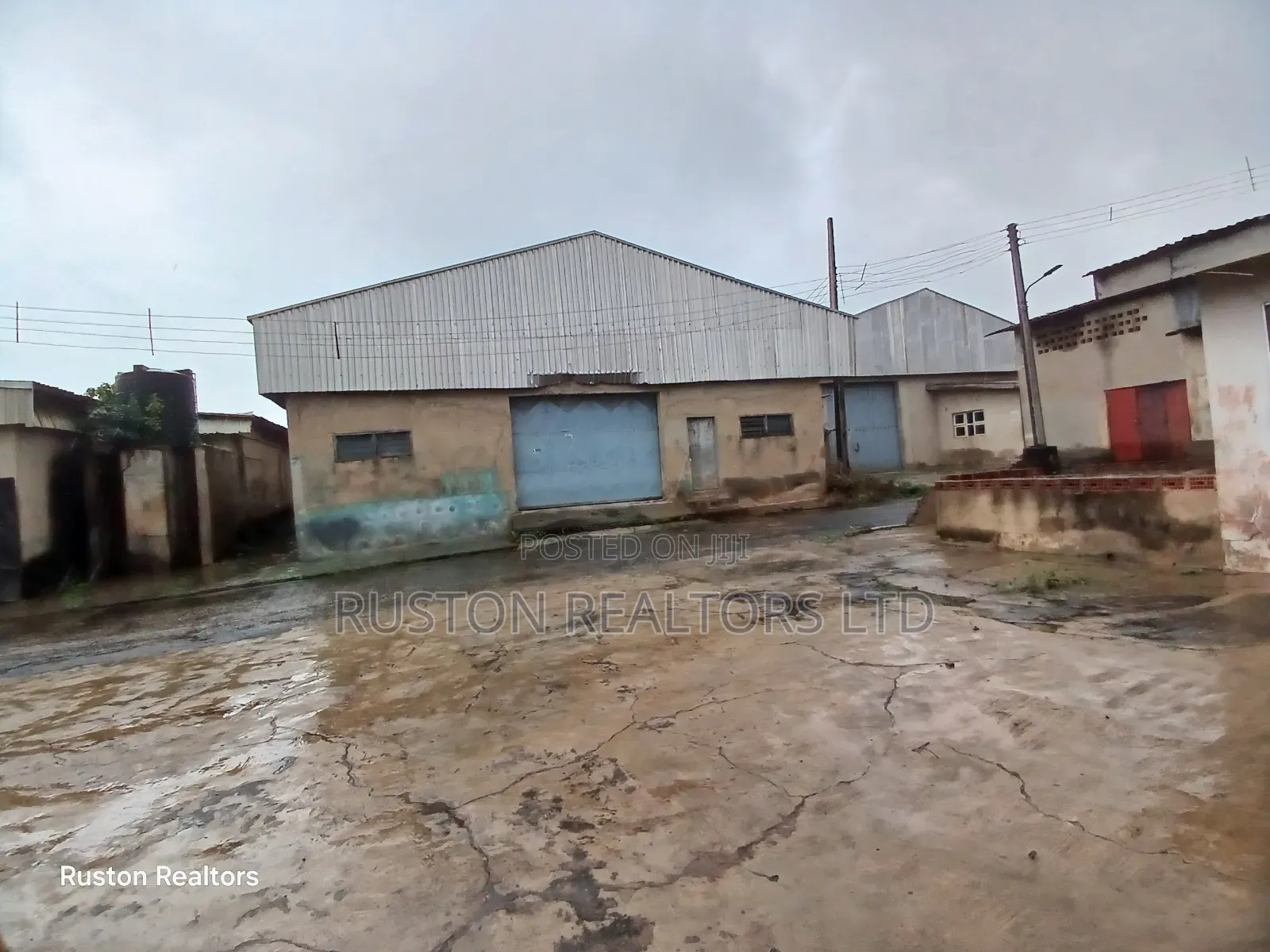 Warehouses Factory